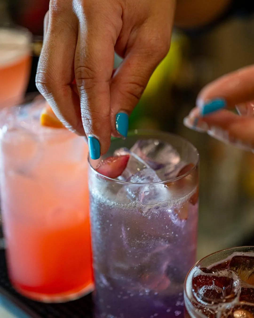 Lounge or bar in Hotel San Teodoro
