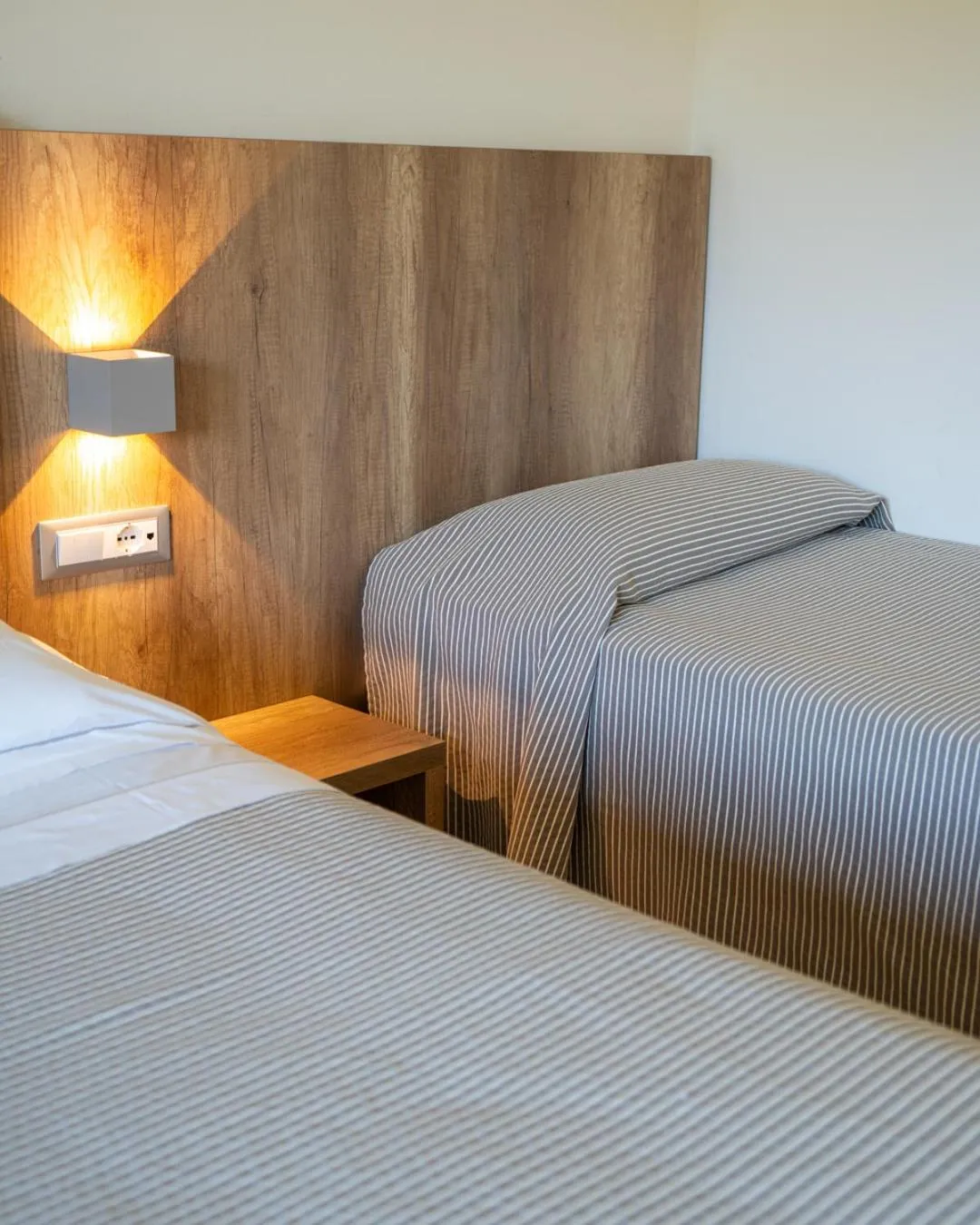 Bedroom, Bed in Hotel San Teodoro