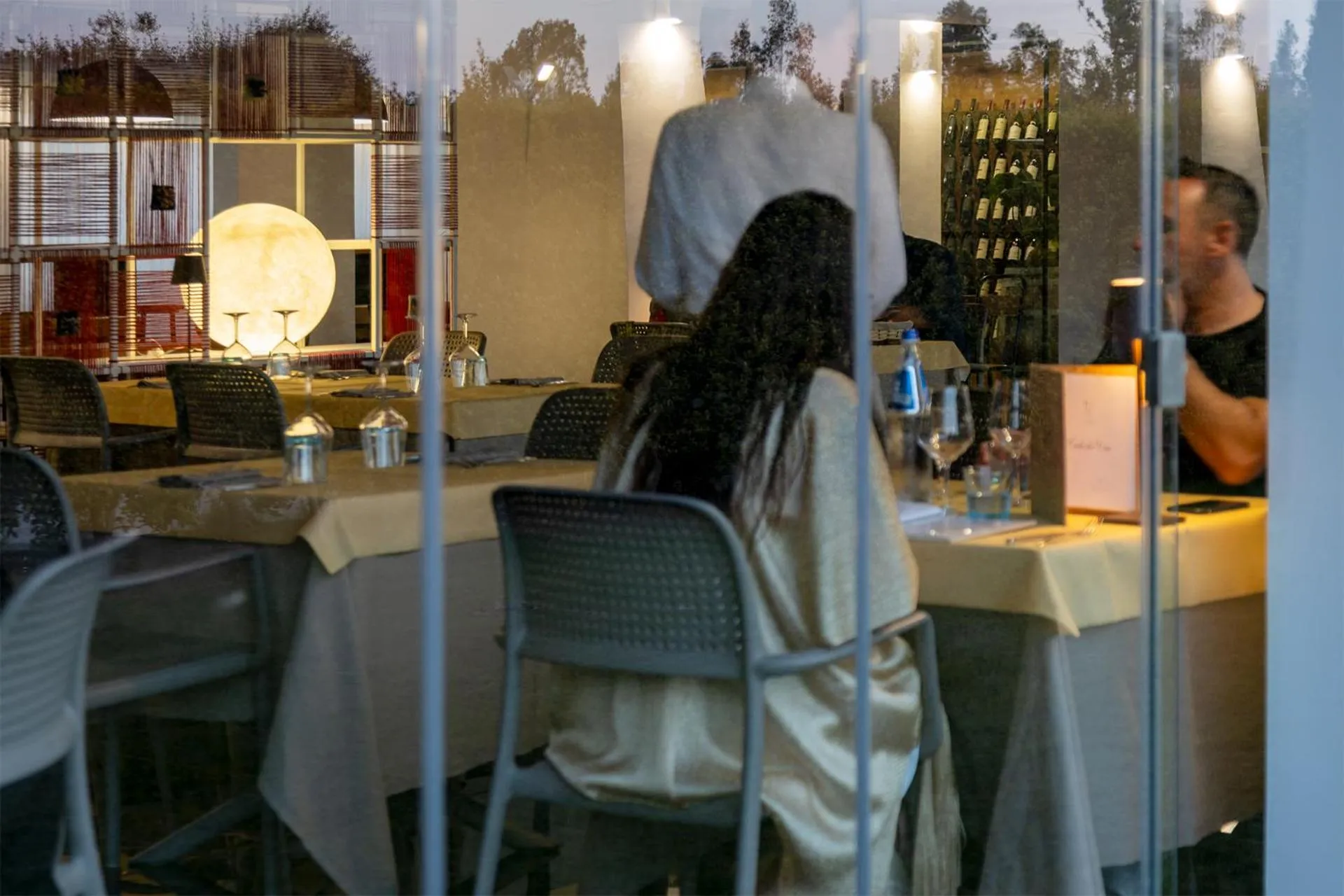 Restaurant/places to eat in Hotel San Teodoro