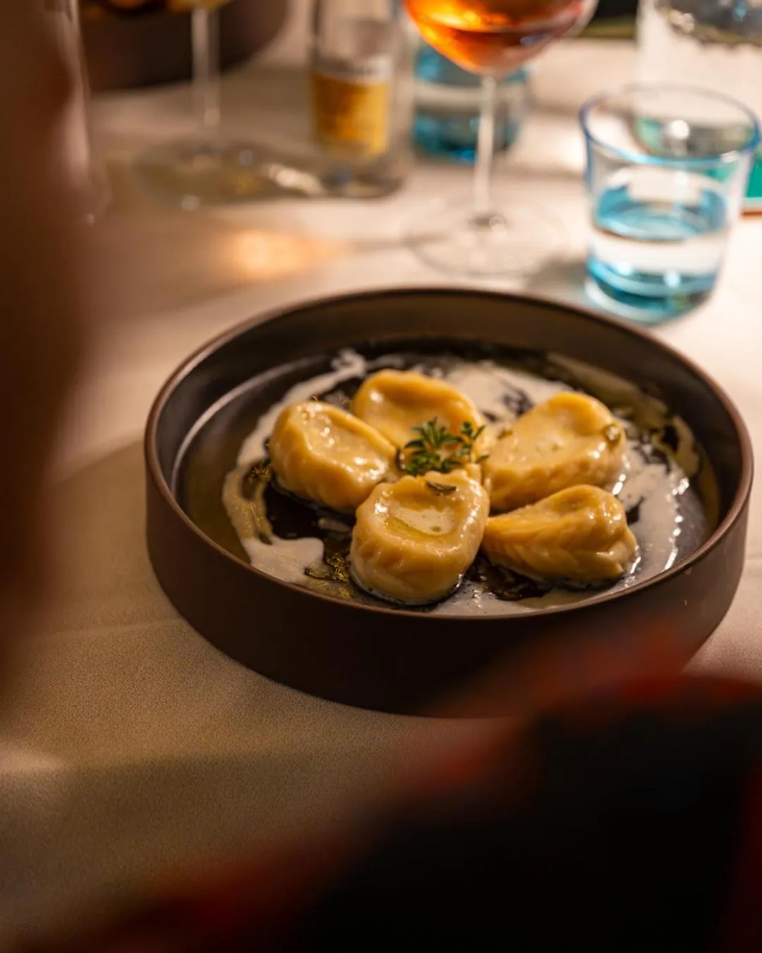 Restaurant/places to eat in Hotel San Teodoro