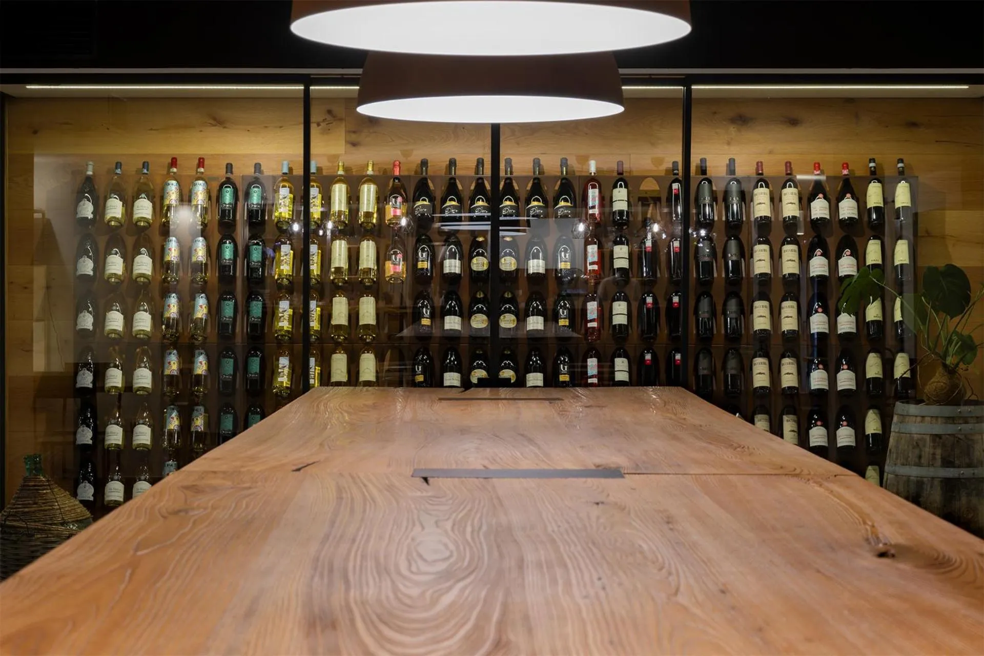 Restaurant/places to eat in Hotel San Teodoro