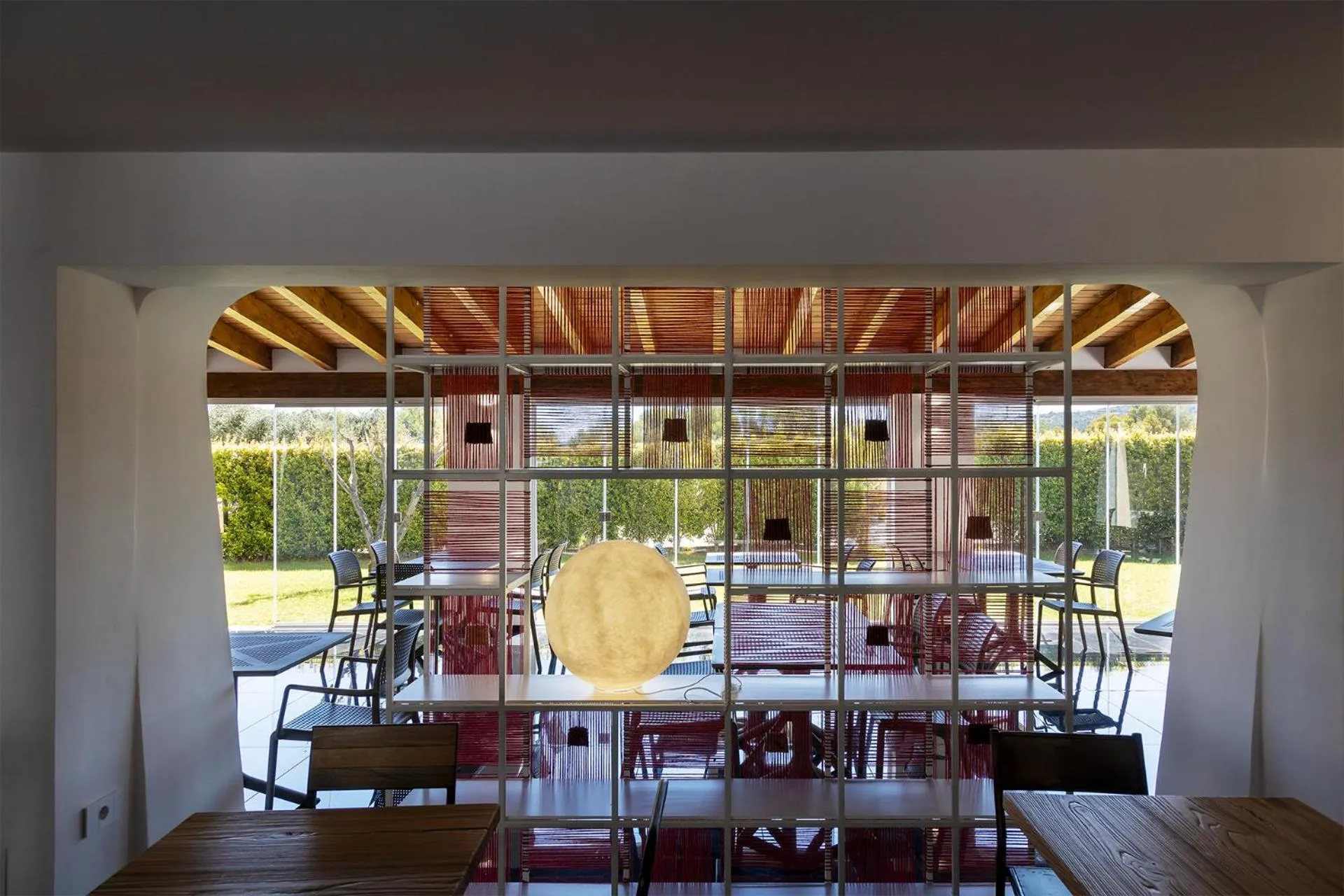 Restaurant/places to eat in Hotel San Teodoro