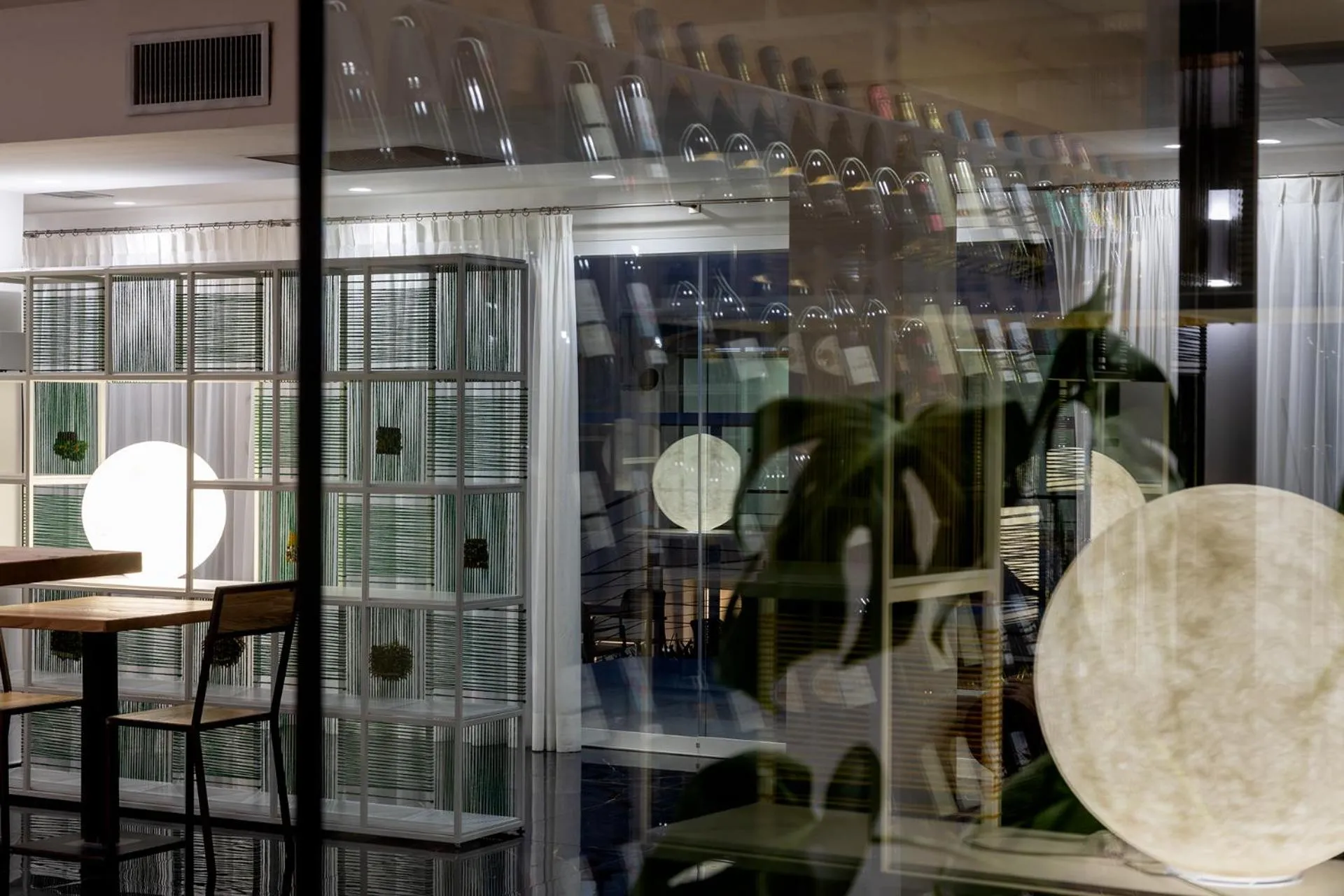 Restaurant/places to eat in Hotel San Teodoro