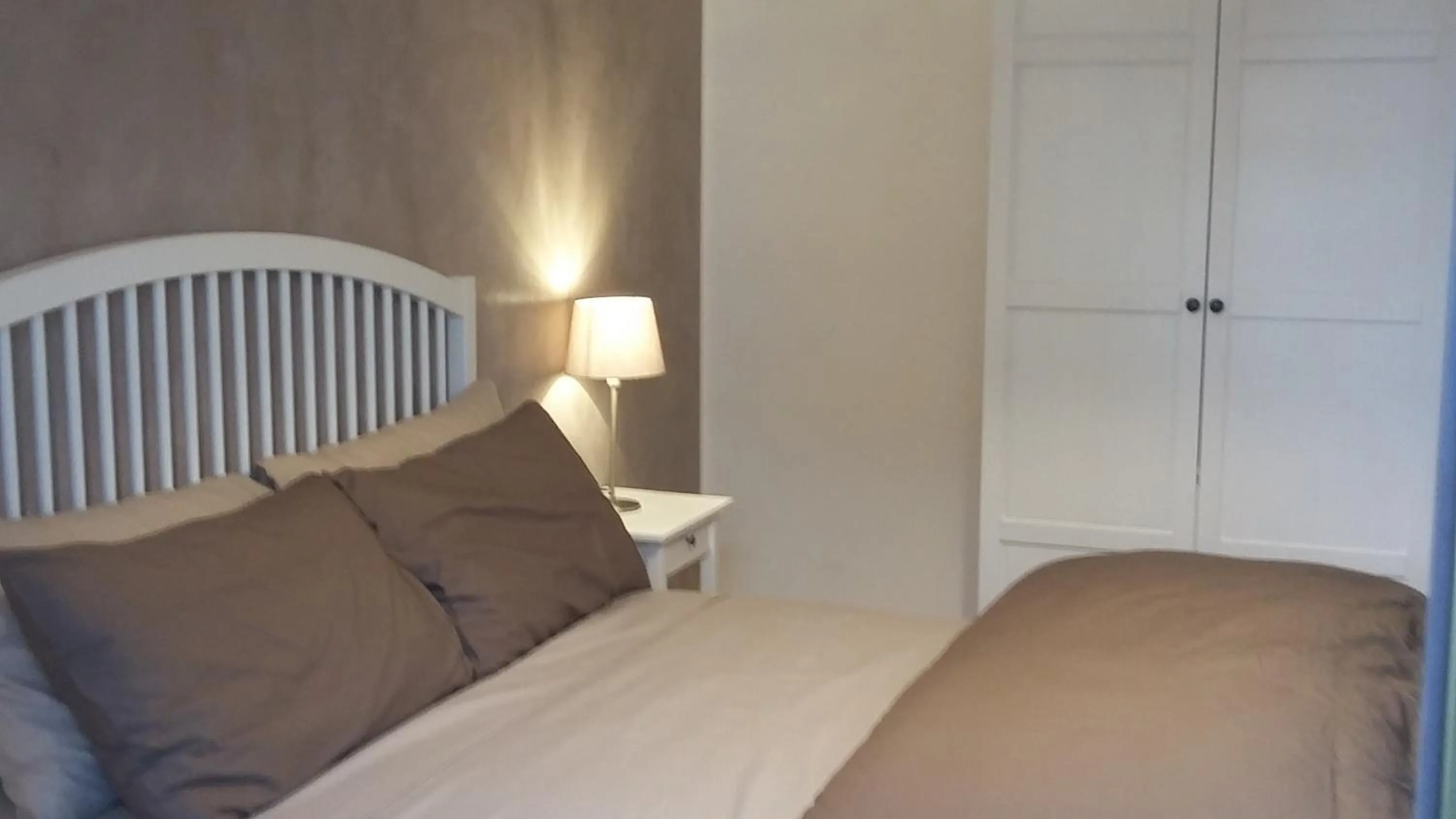 Bedroom in Residenza Leon