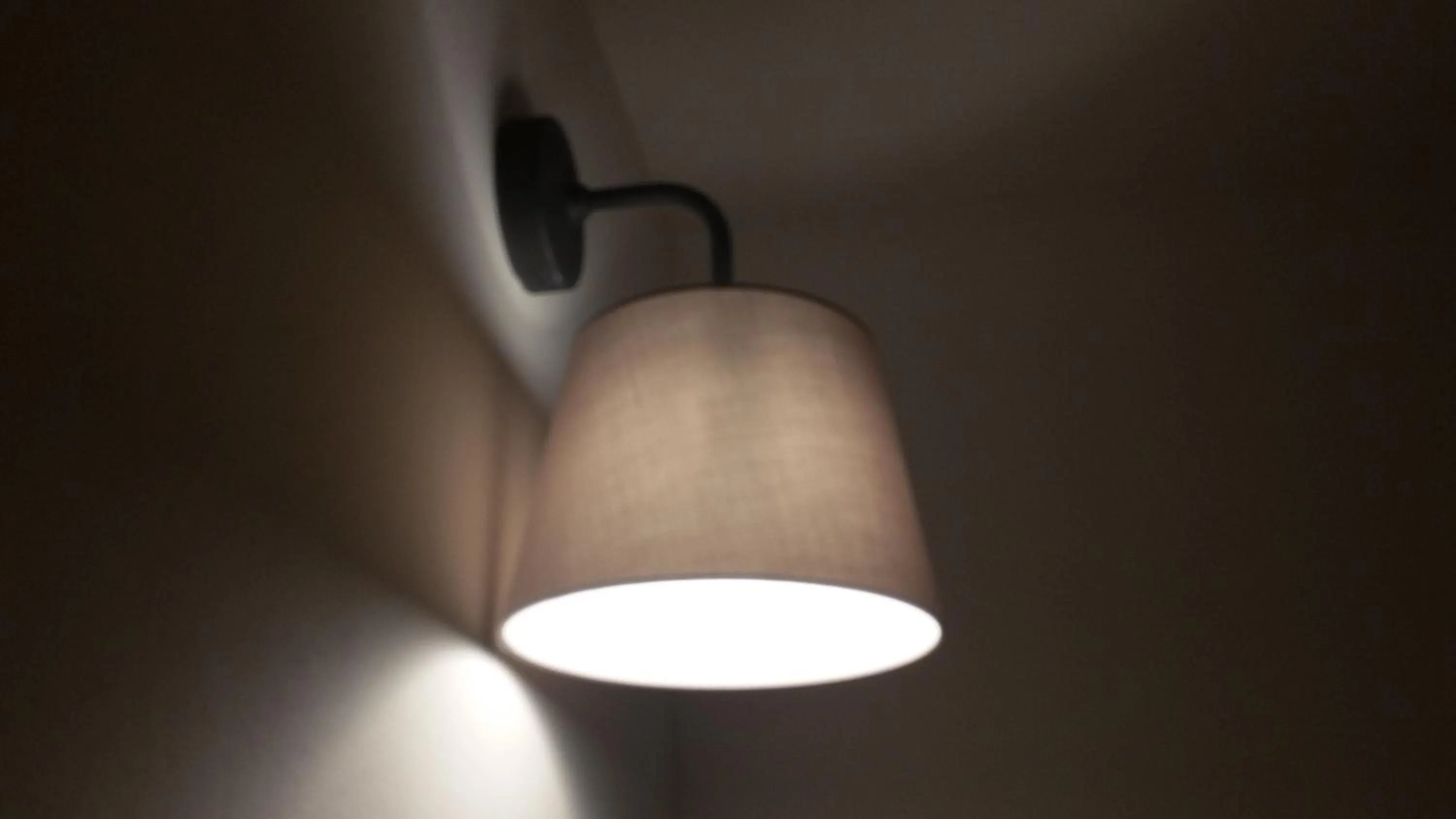 Living room in Residenza Leon