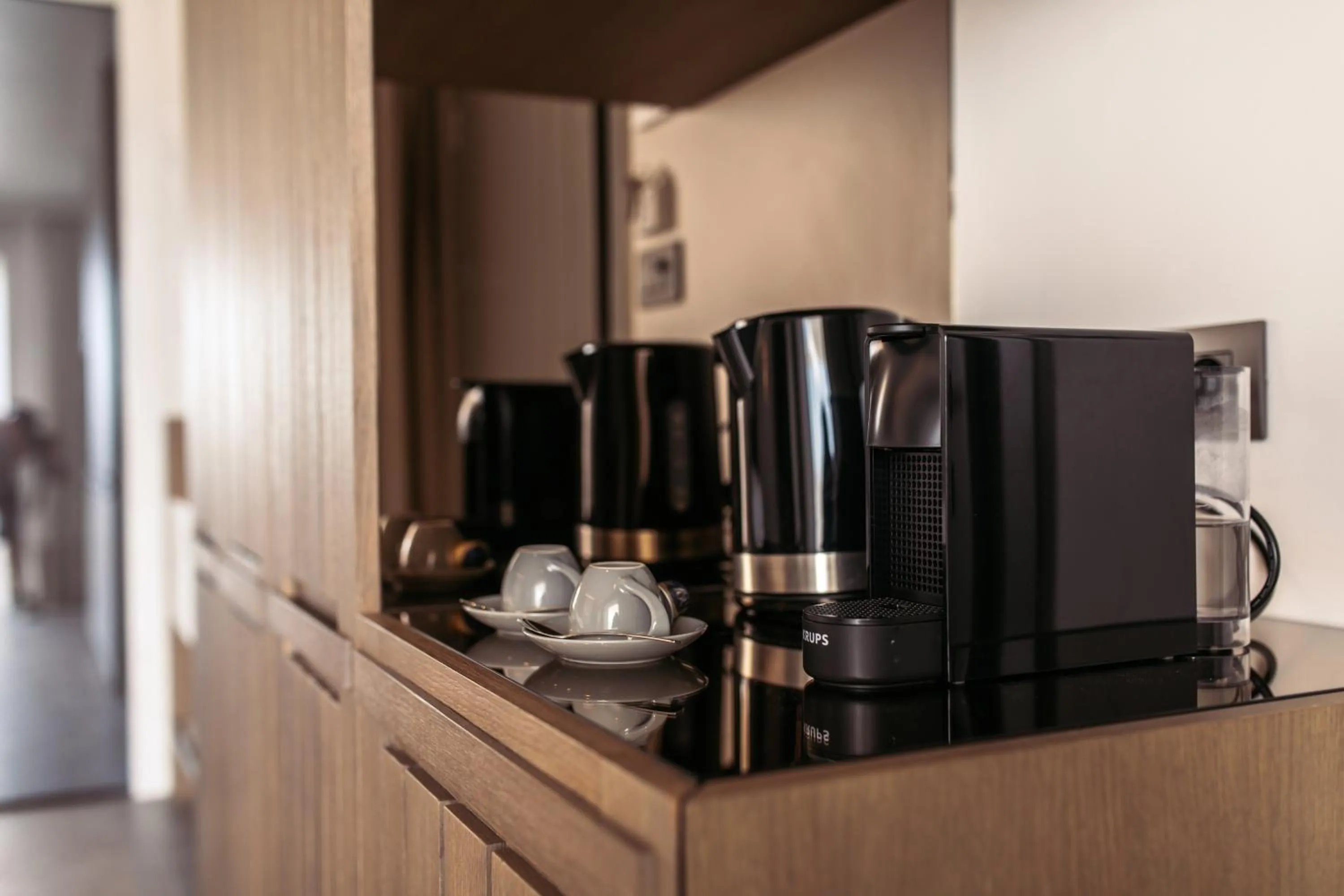 Coffee/tea facilities in Santana Beach