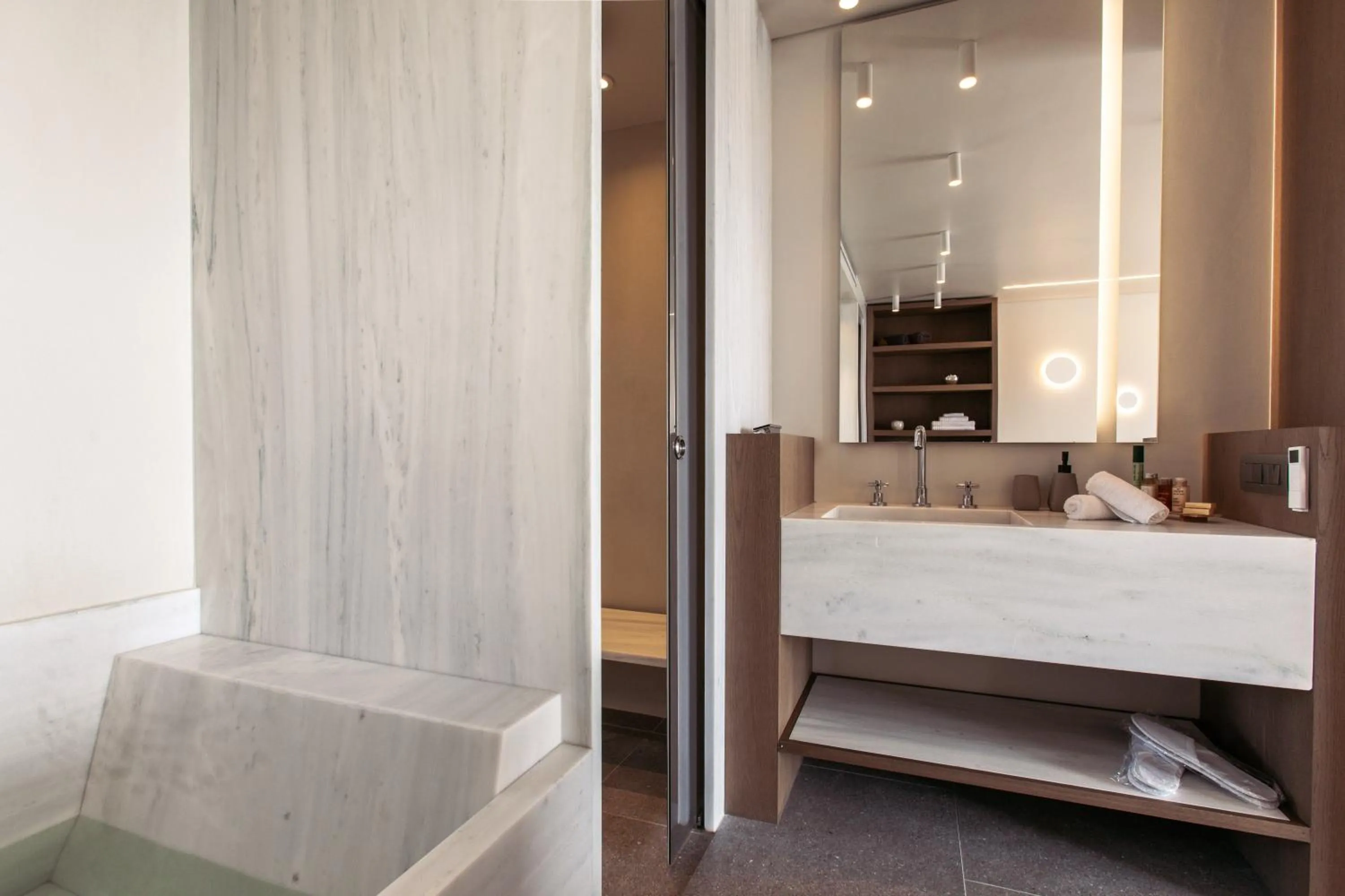 Bathroom in Santana Beach