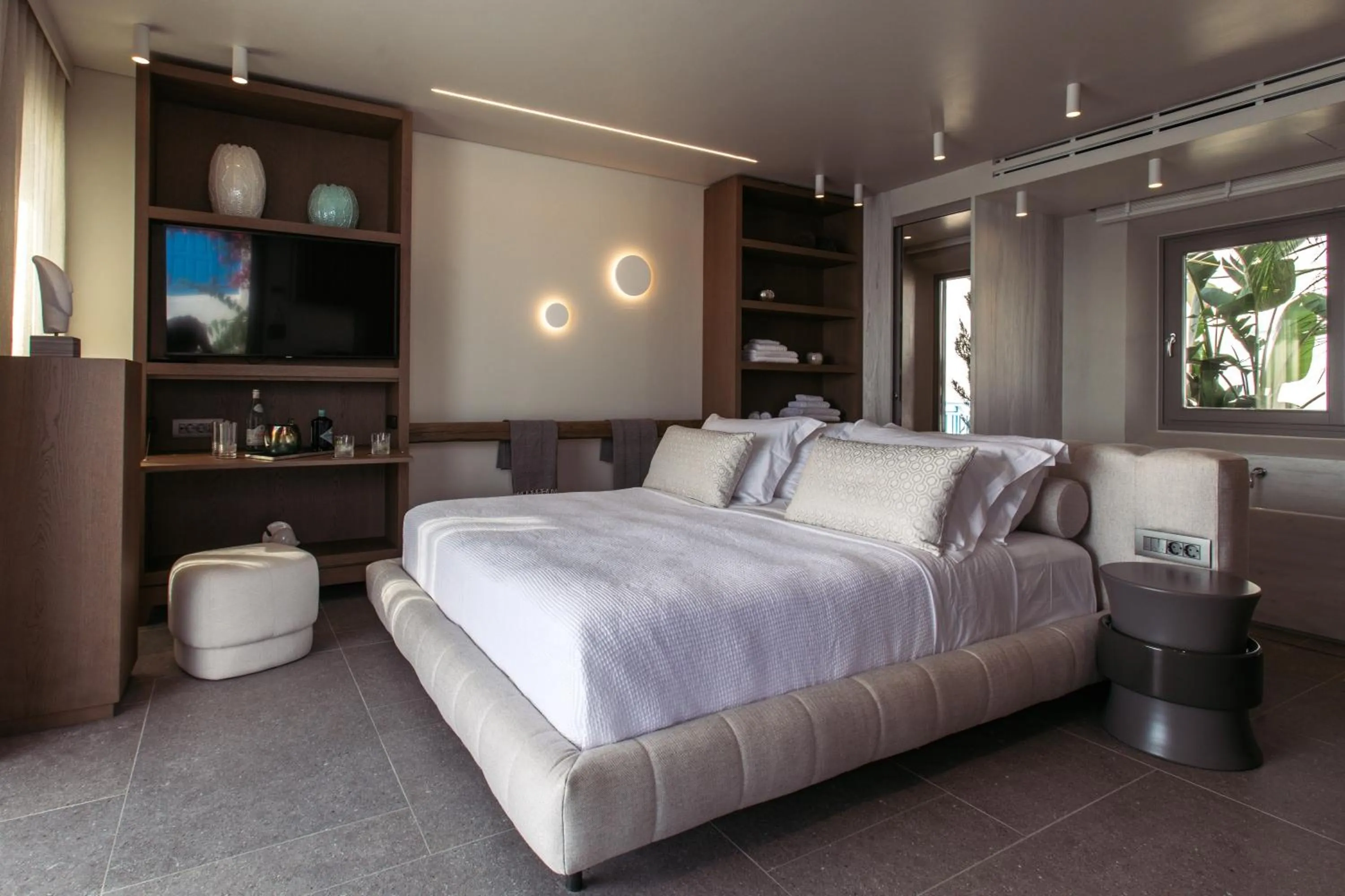 Bedroom, Bed in Santana Beach