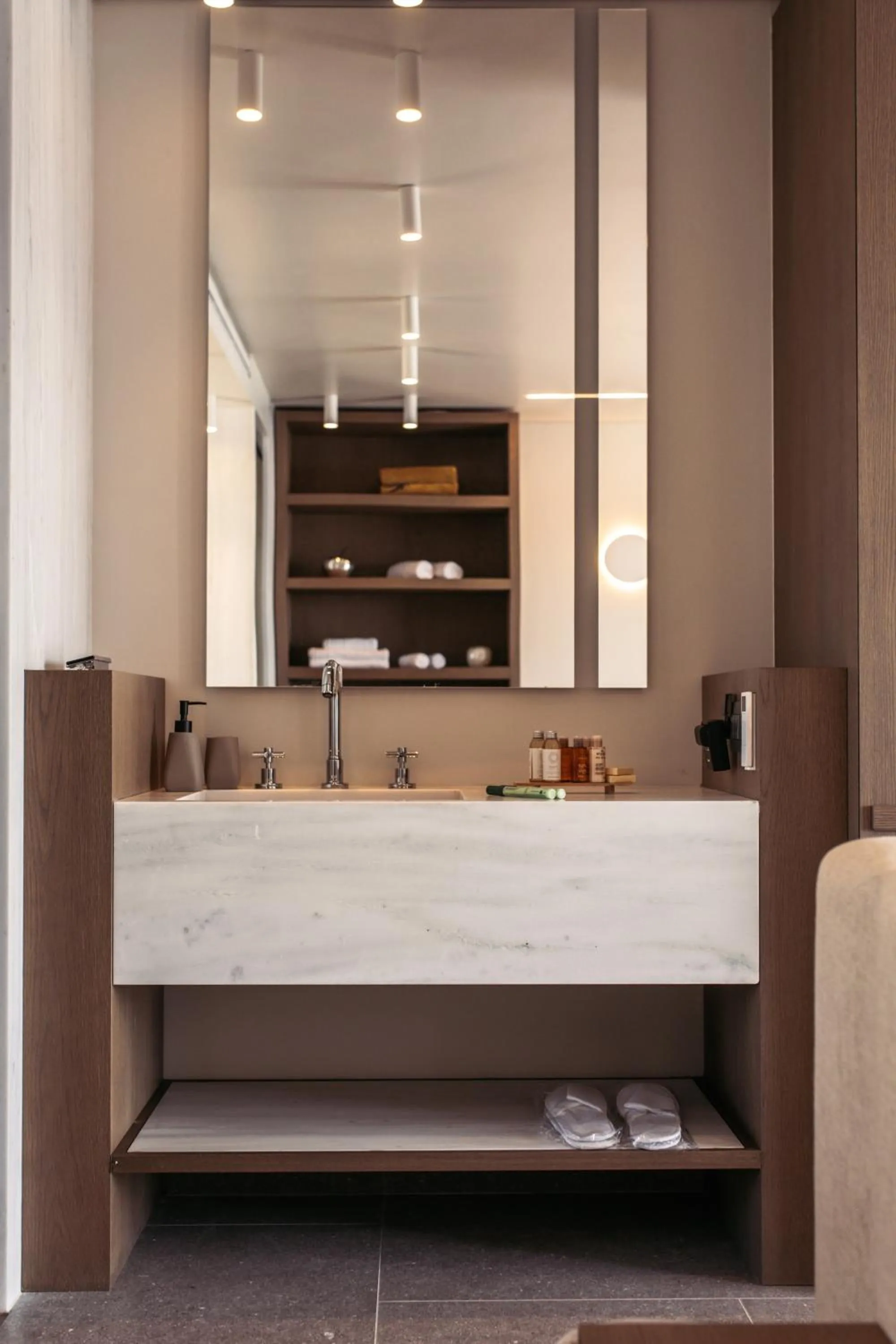 Bathroom in Santana Beach