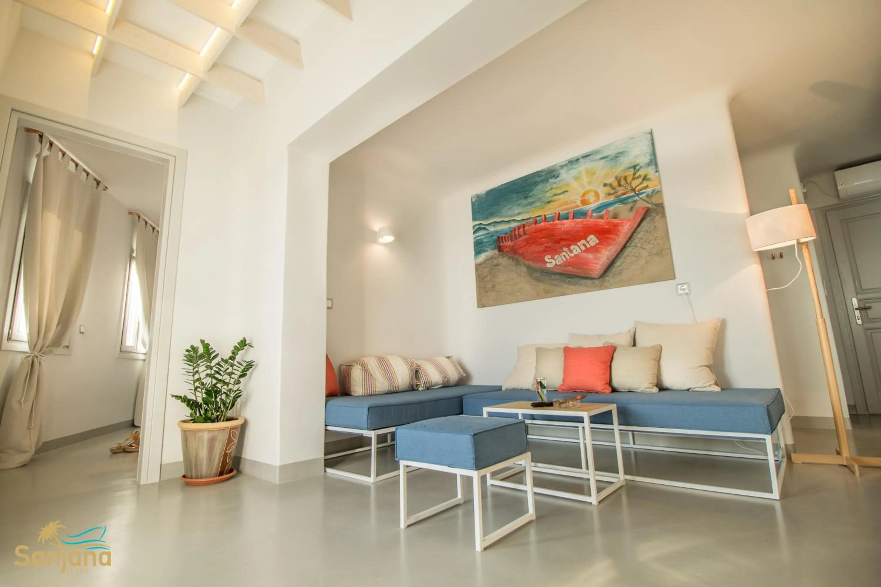 Property logo or sign in Santana Beach