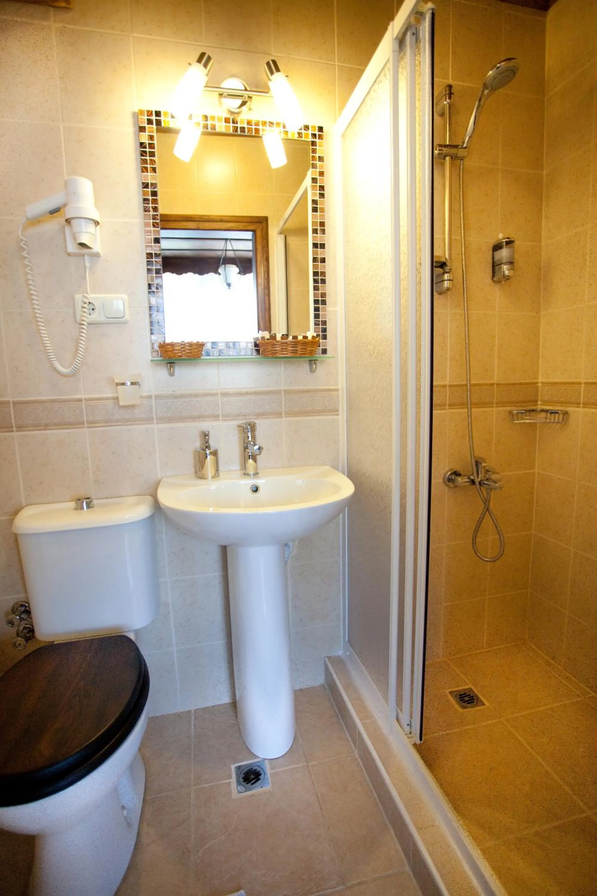Bathroom in Uğurlu Konakları