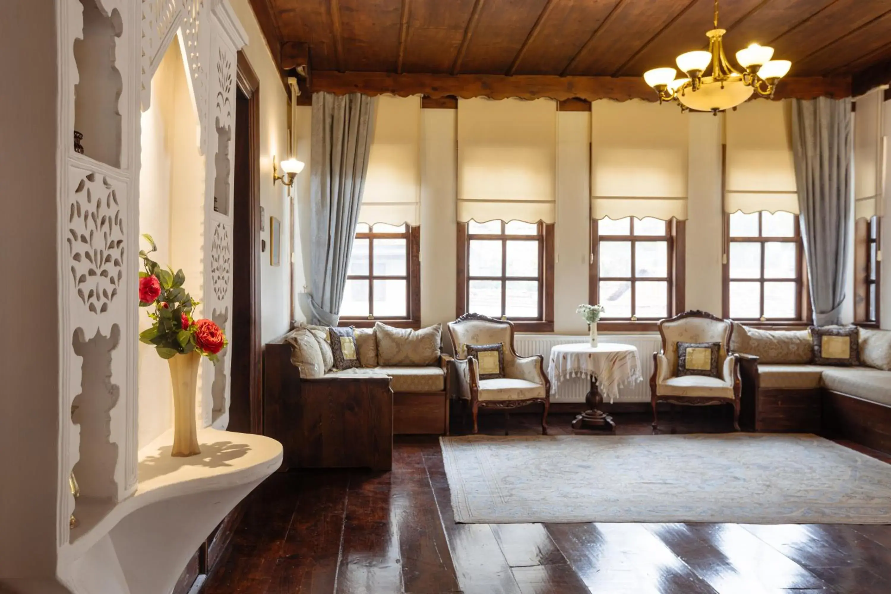 Uğurlu Konakları Uğurlu Konakları