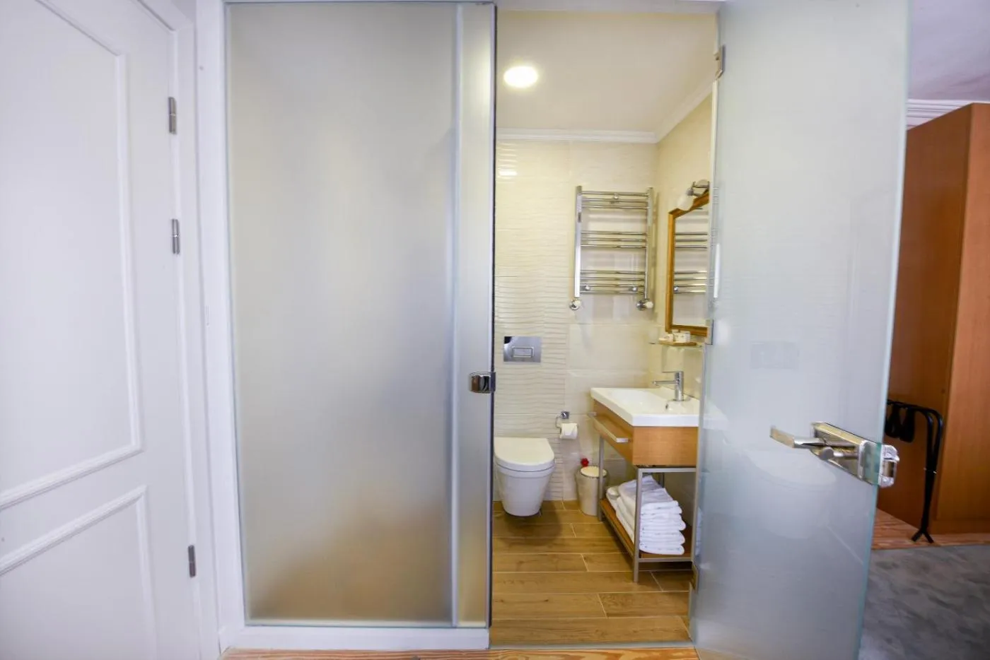 Bathroom in Uğurlu Konakları