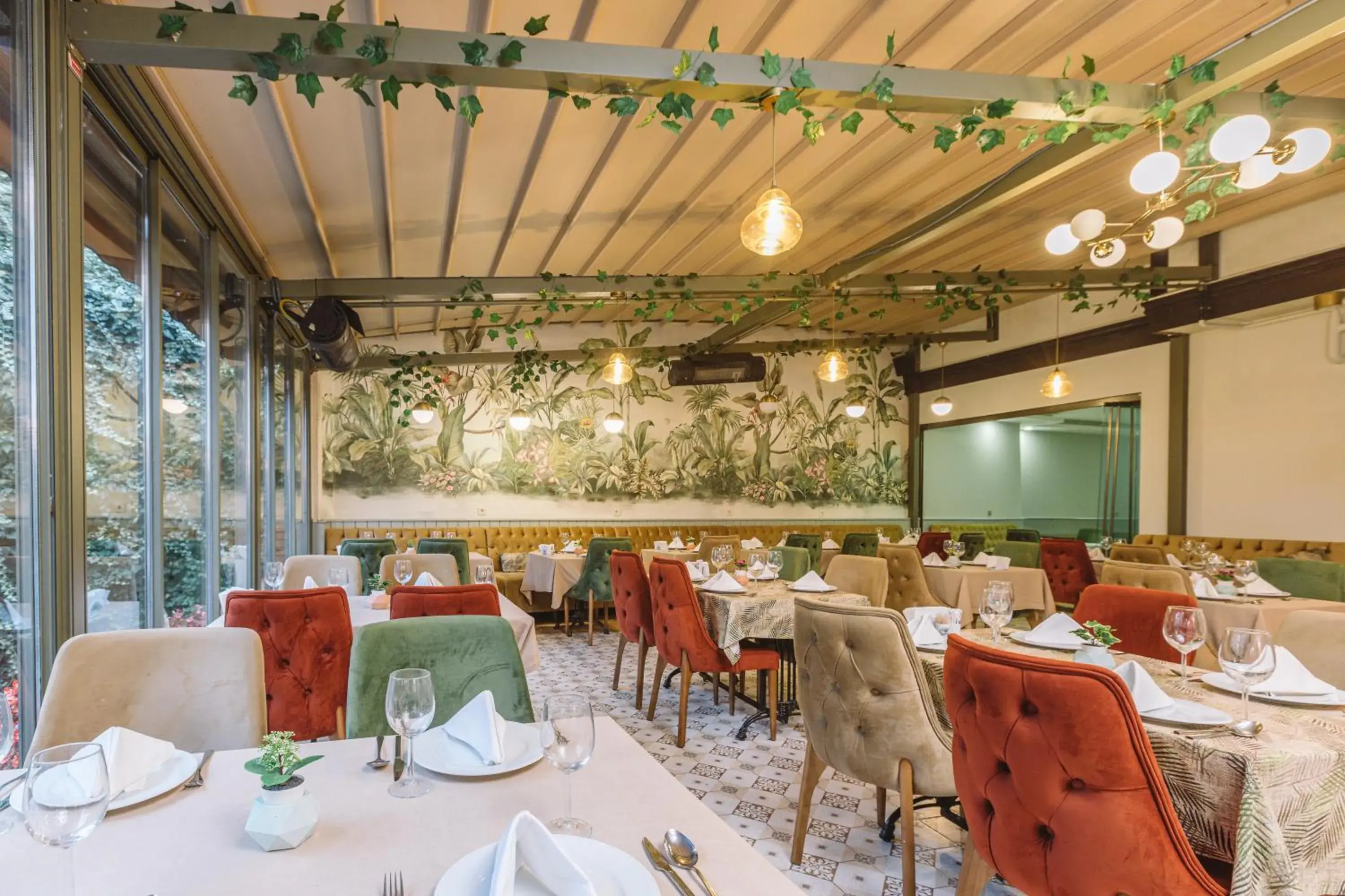 Restaurant/places to eat in Uğurlu Konakları Restaurant/places to eat in Uğurlu Konakları