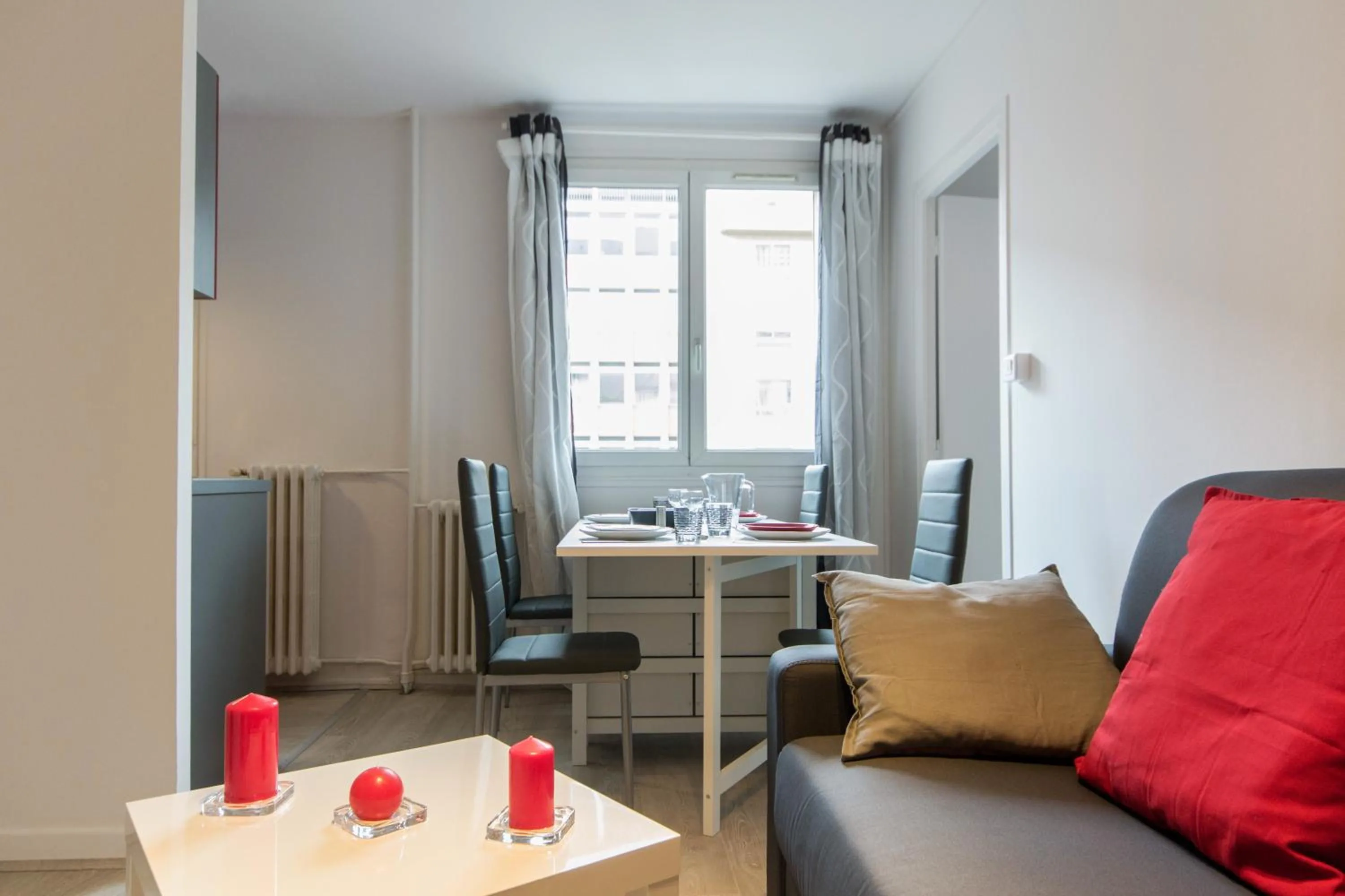 Sweet Home Dijon Nodot