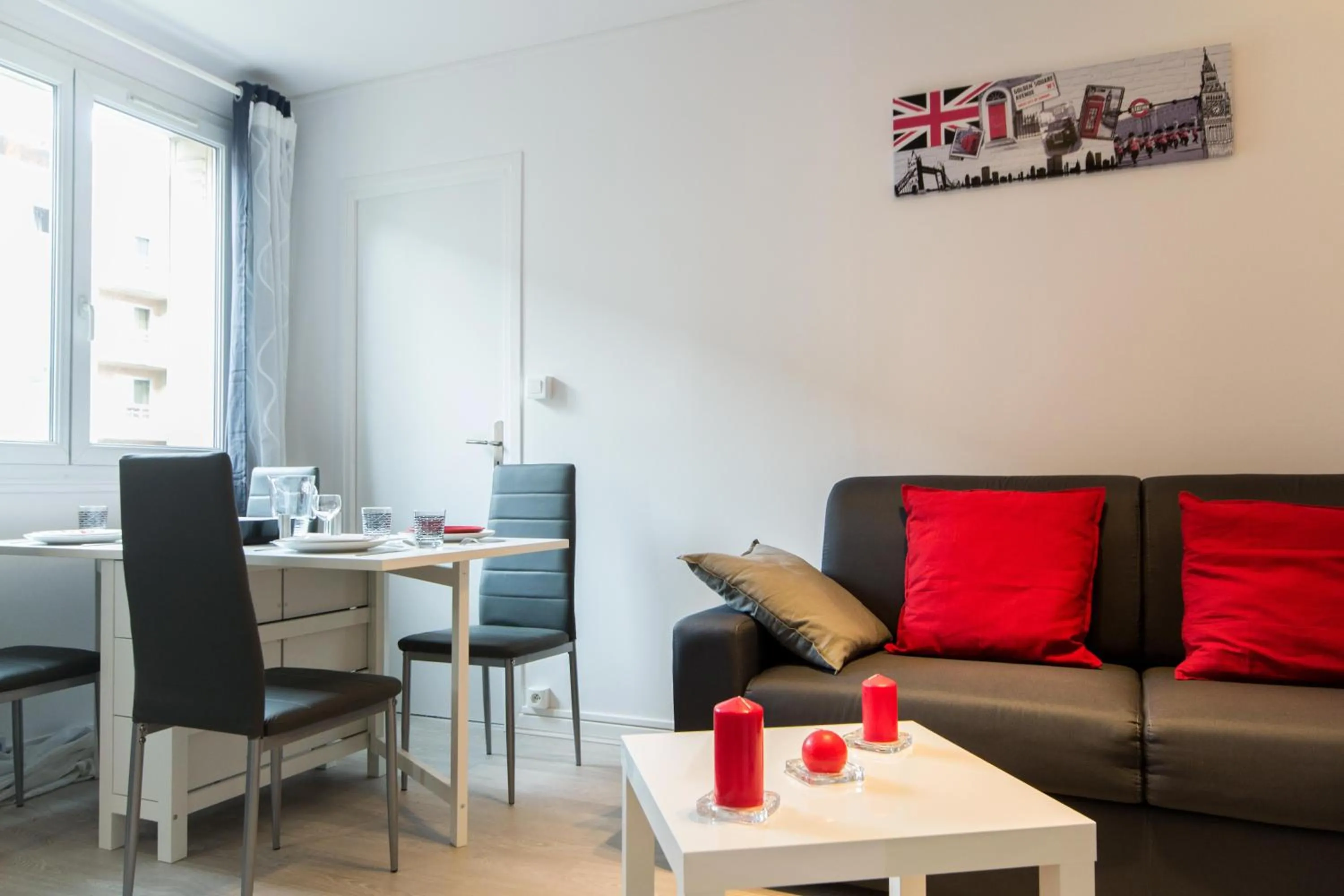 Sweet Home Dijon Nodot