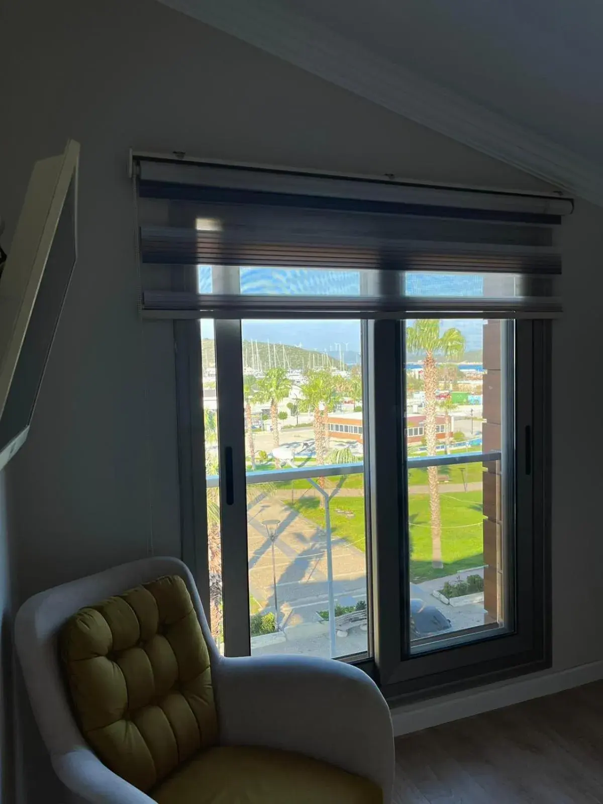 Studio Apartment with Sea View in Sigacik Marina Apart Hotel Studio Apartment with Sea View in Sigacik Marina Apart Hotel