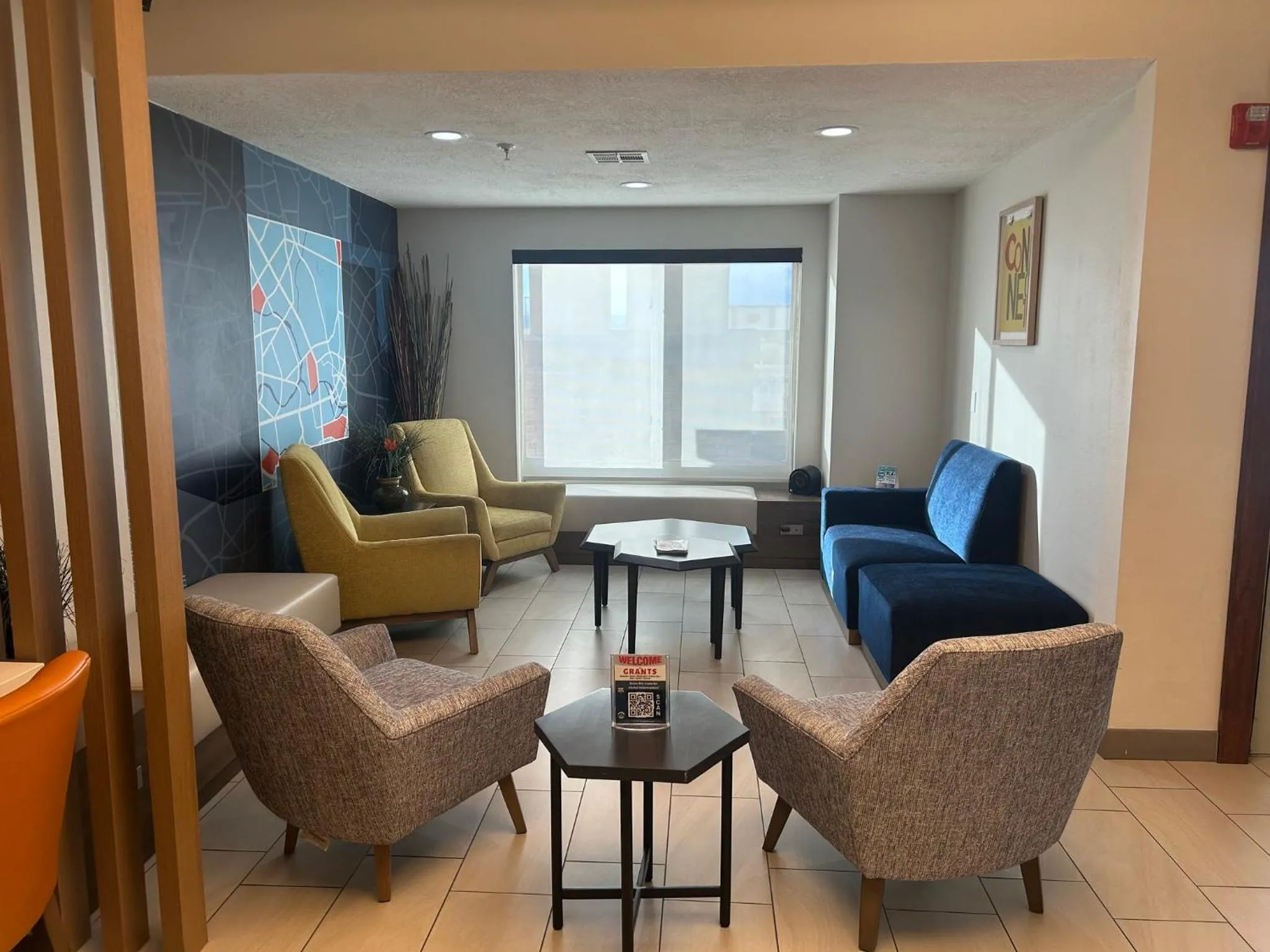 Property building in Holiday Inn Express Hotels Grants - Milan by IHG