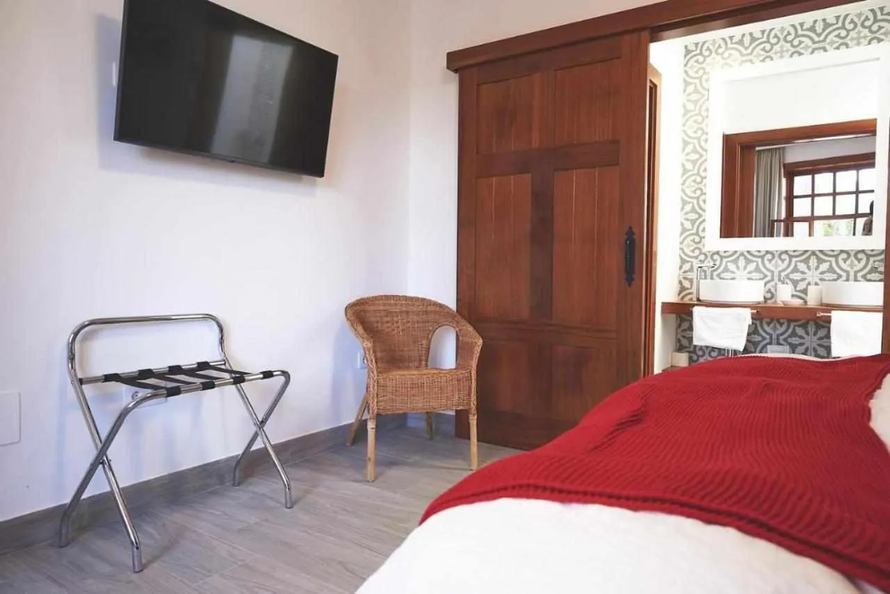 Bed in Delmás Hotel Emblemático