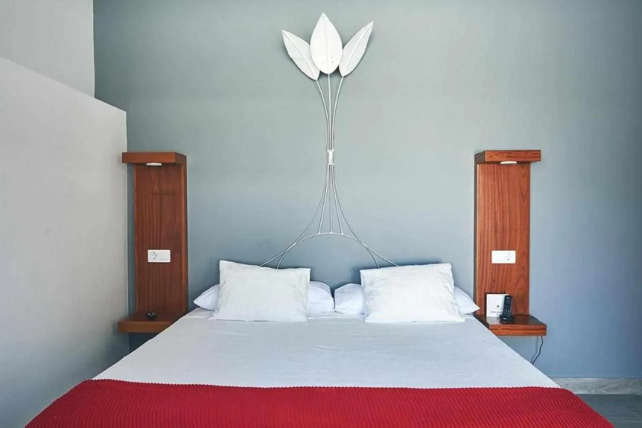 Bed in Delmás Hotel Emblemático