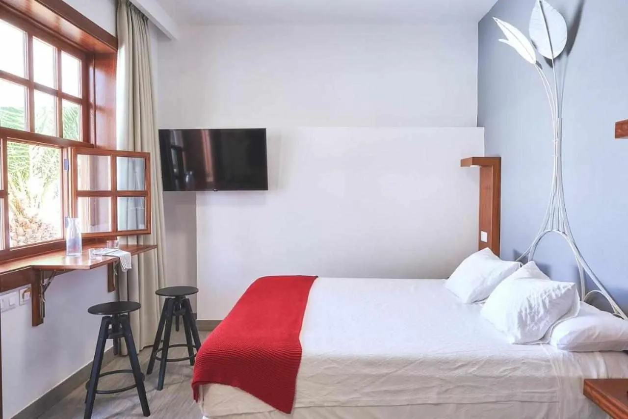 Bed in Delmás Hotel Emblemático