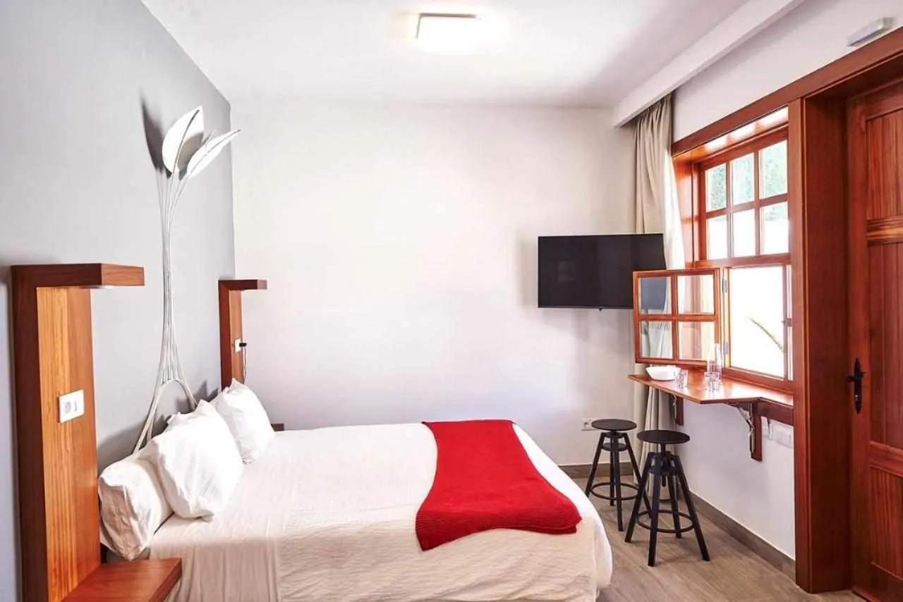 Bed in Delmás Hotel Emblemático