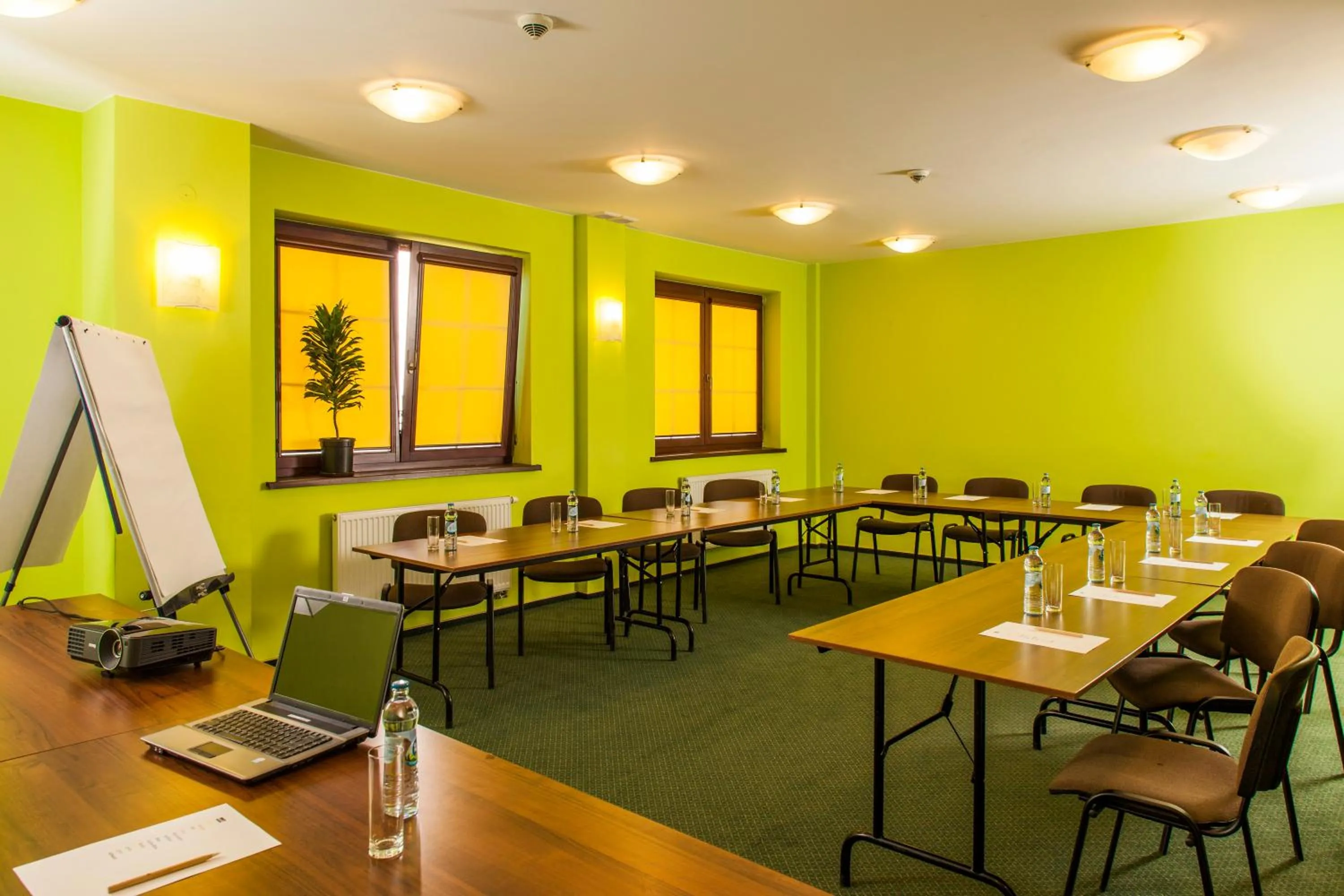 Meeting/conference room in Hotel Anek