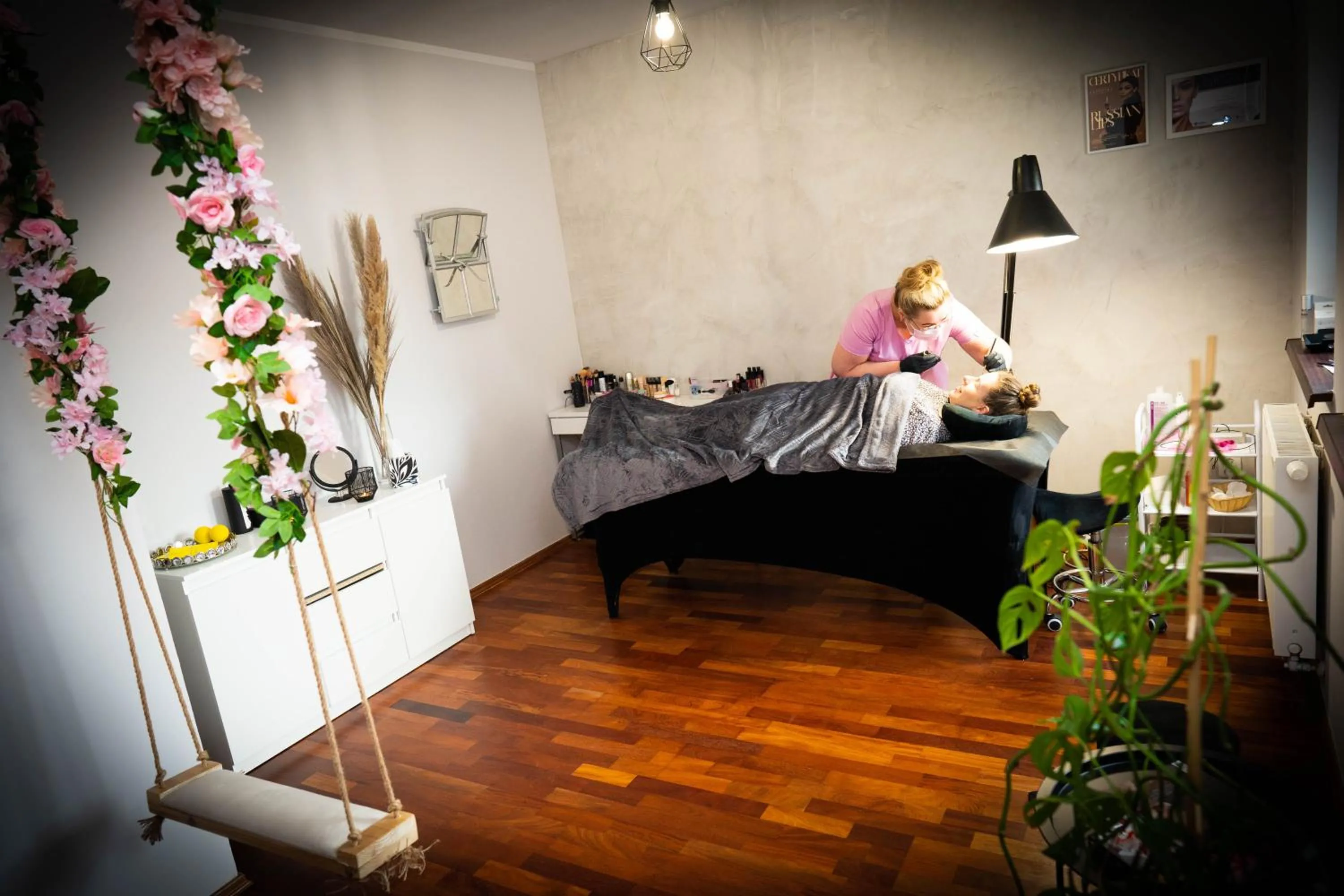 Spa and wellness centre/facilities in Hotel Anek