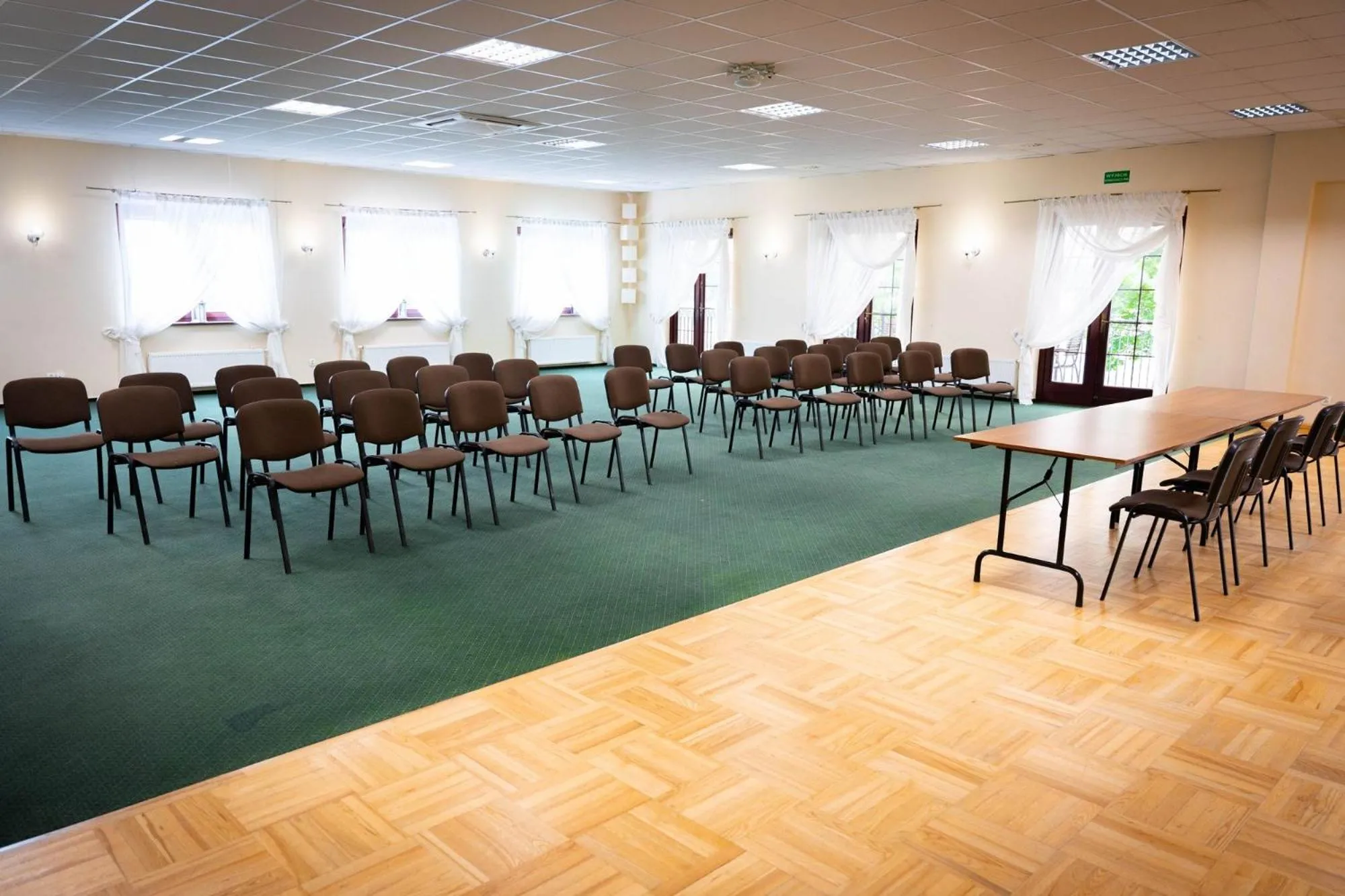 Meeting/conference room in Hotel Anek