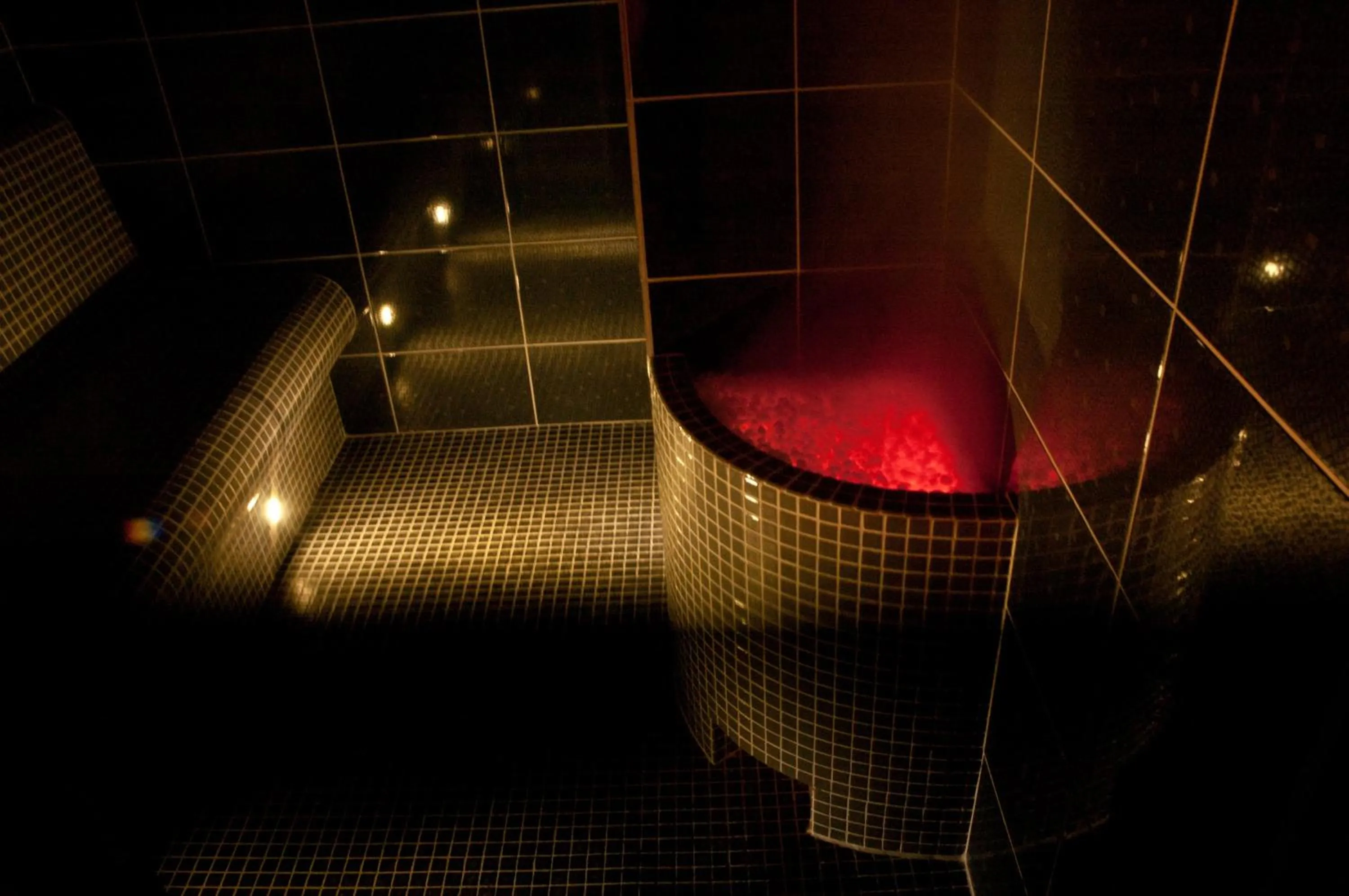Spa and wellness centre/facilities in Hotel Anek