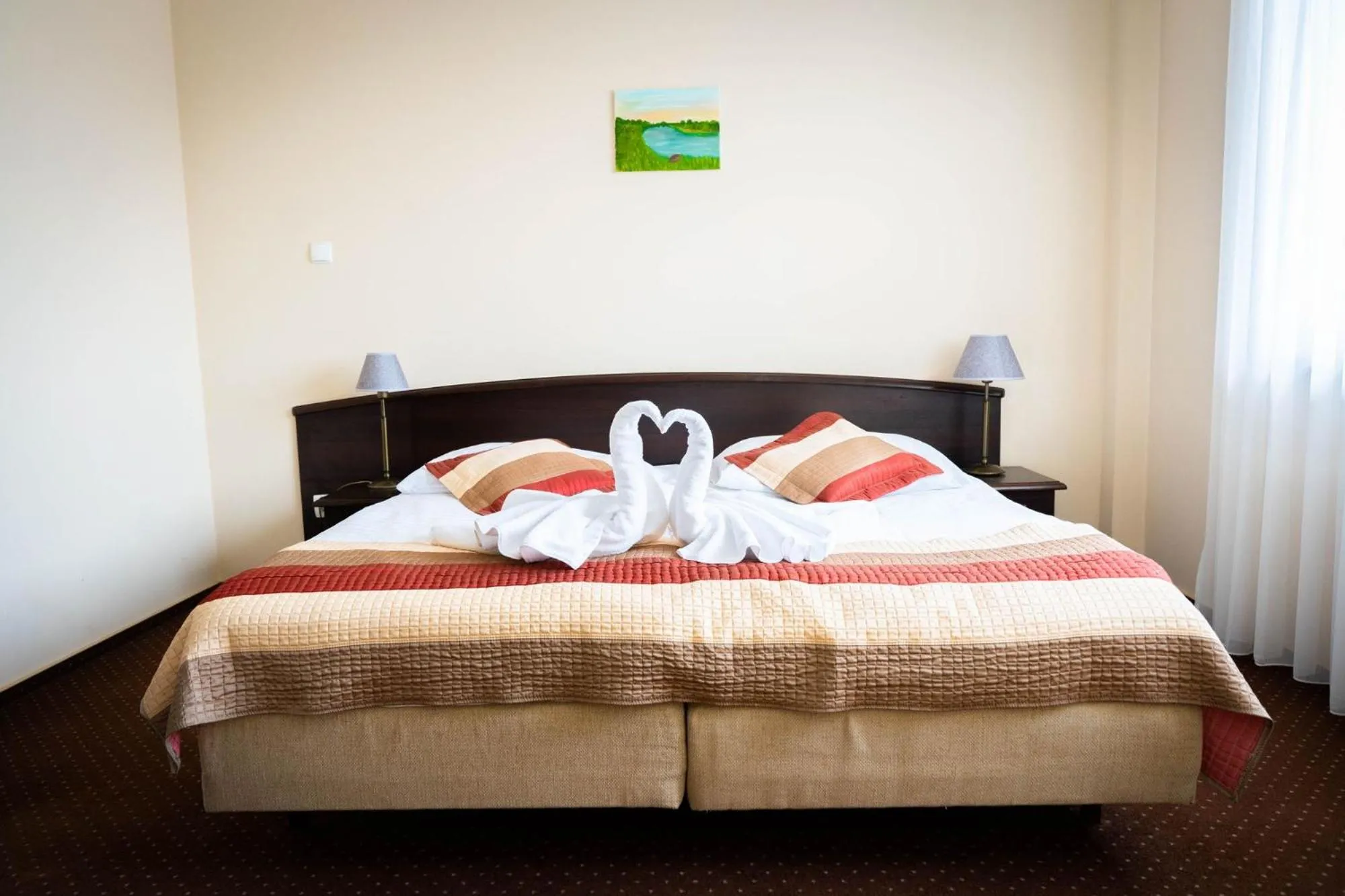 Photo of the whole room, Bed in Hotel Anek