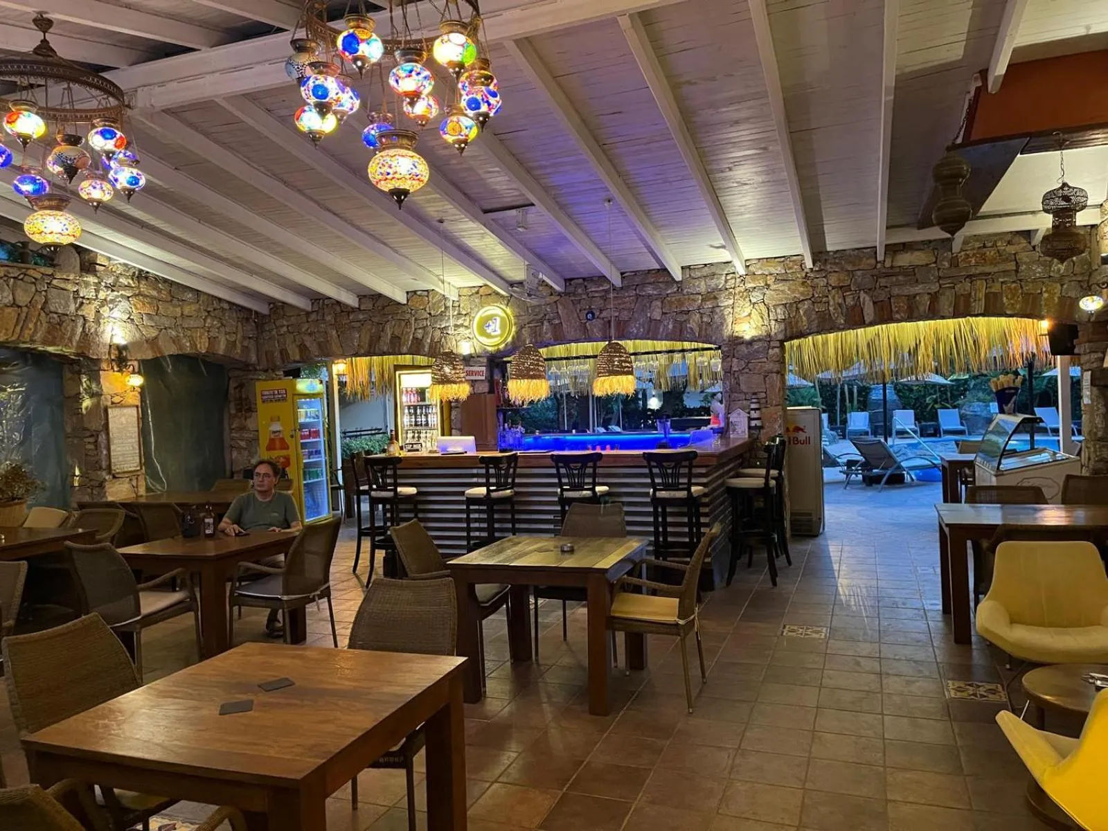 Sun Blue Apart Hotel