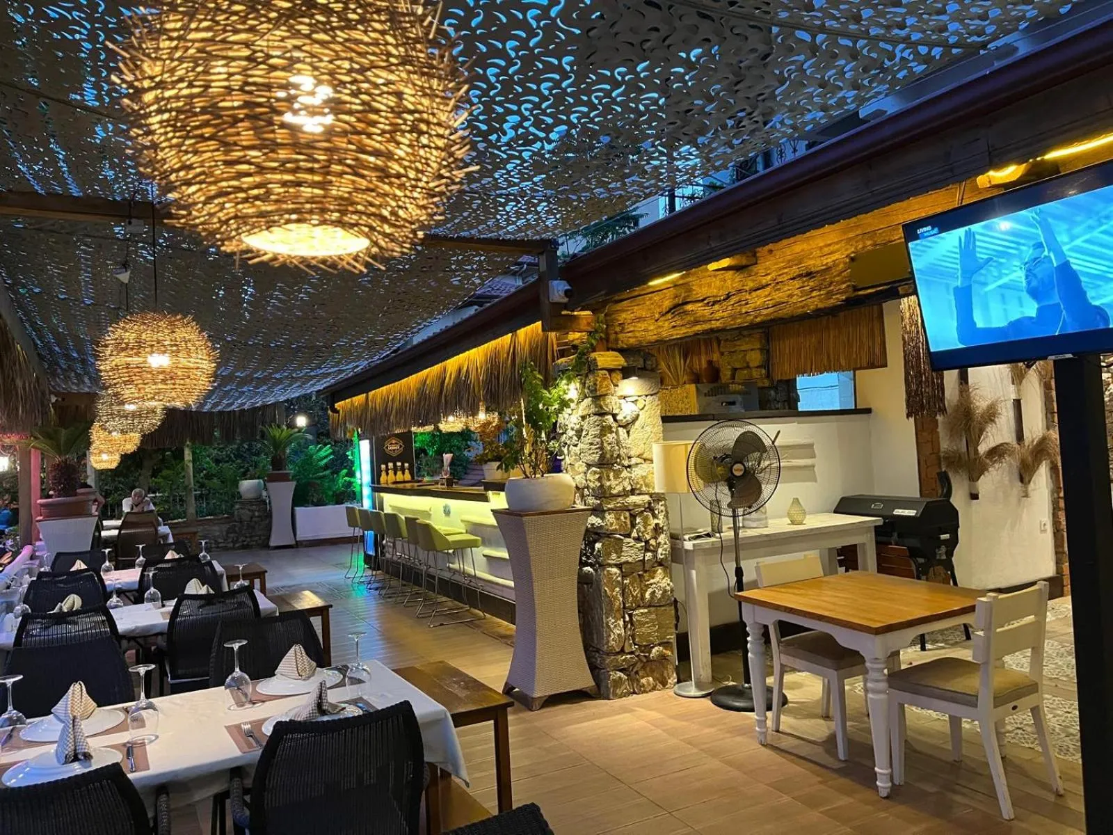 Sun Blue Apart Hotel