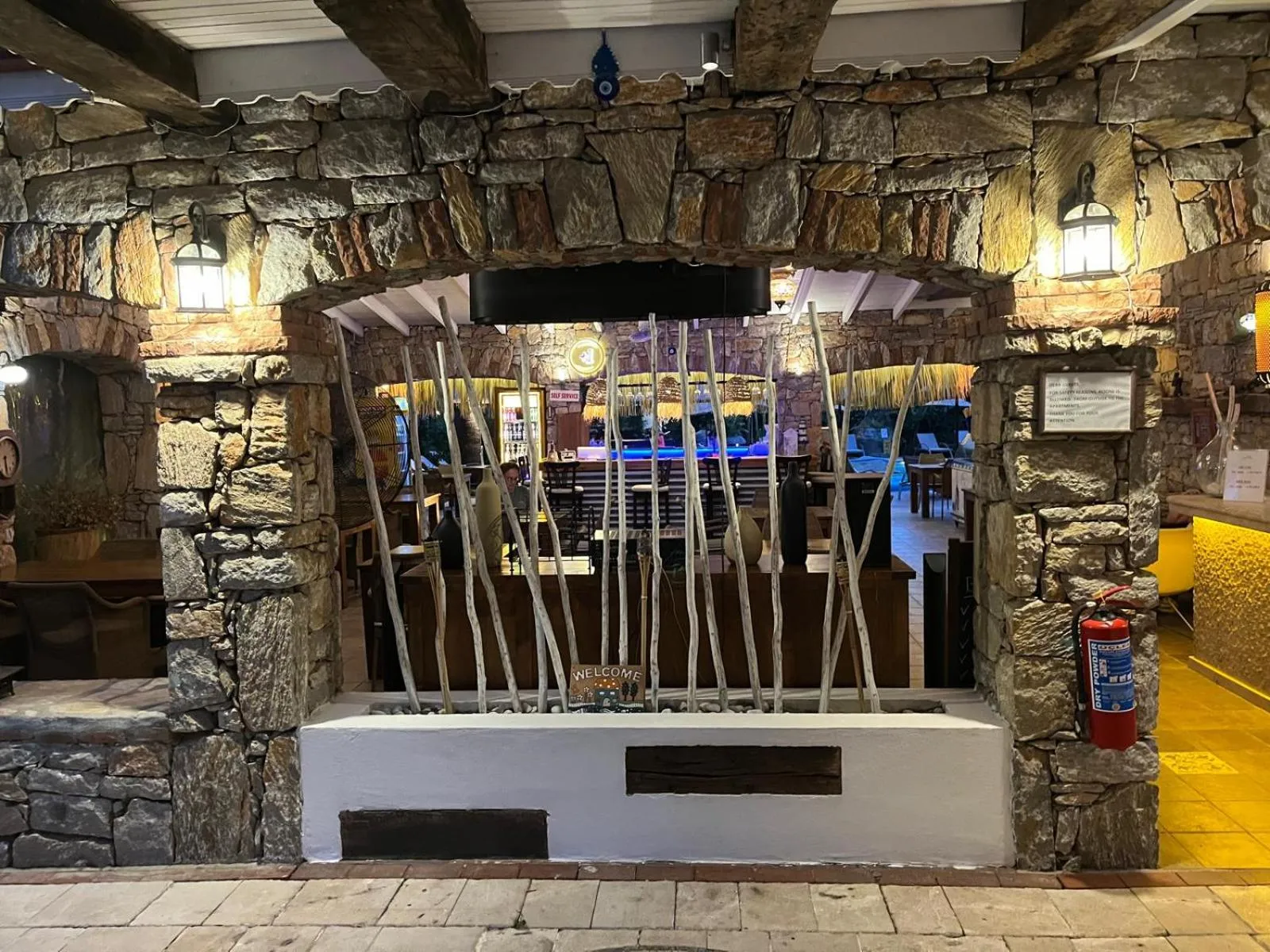 Sun Blue Apart Hotel