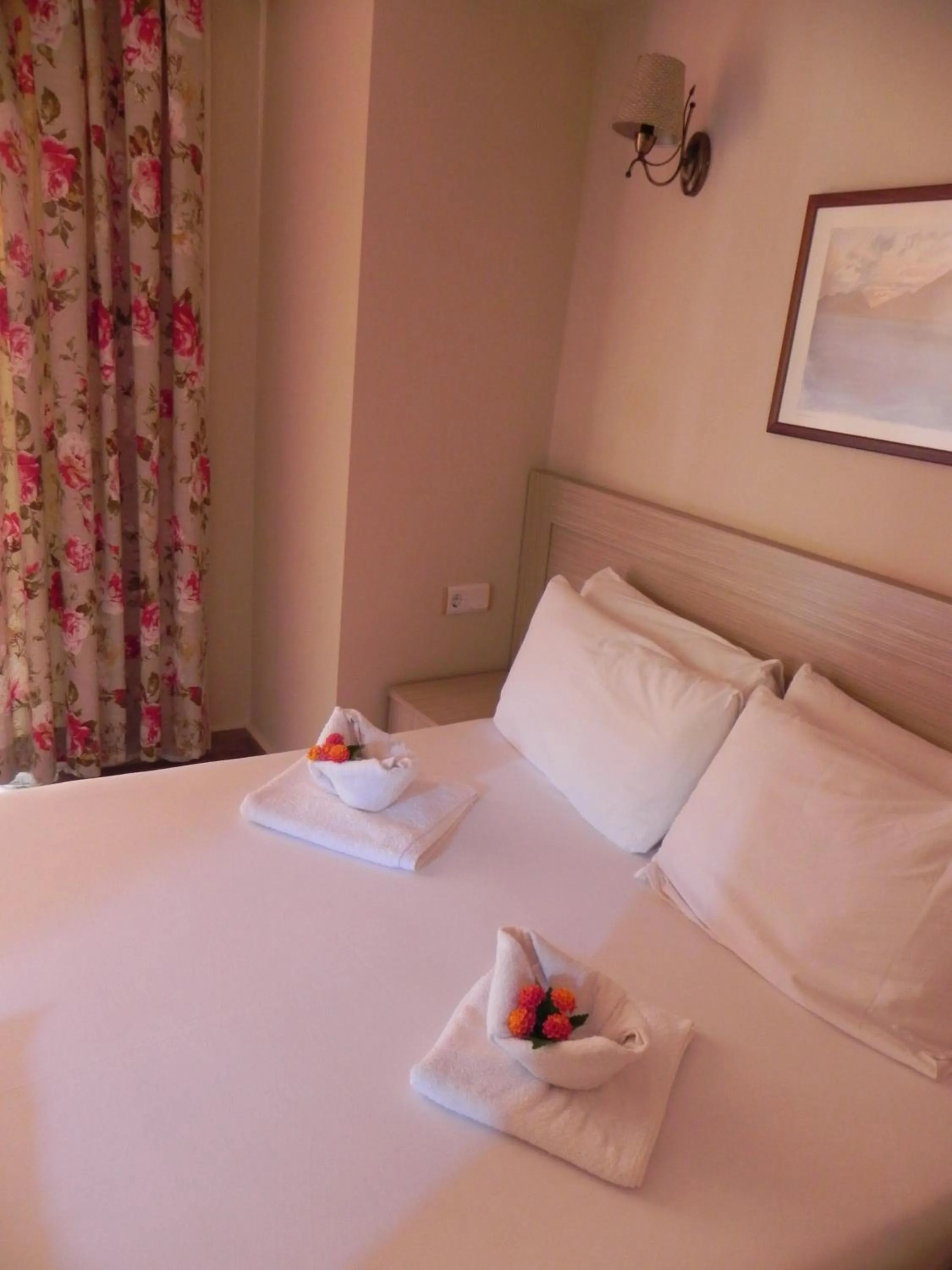 Bedroom, Bed in Sun Blue Apart Hotel