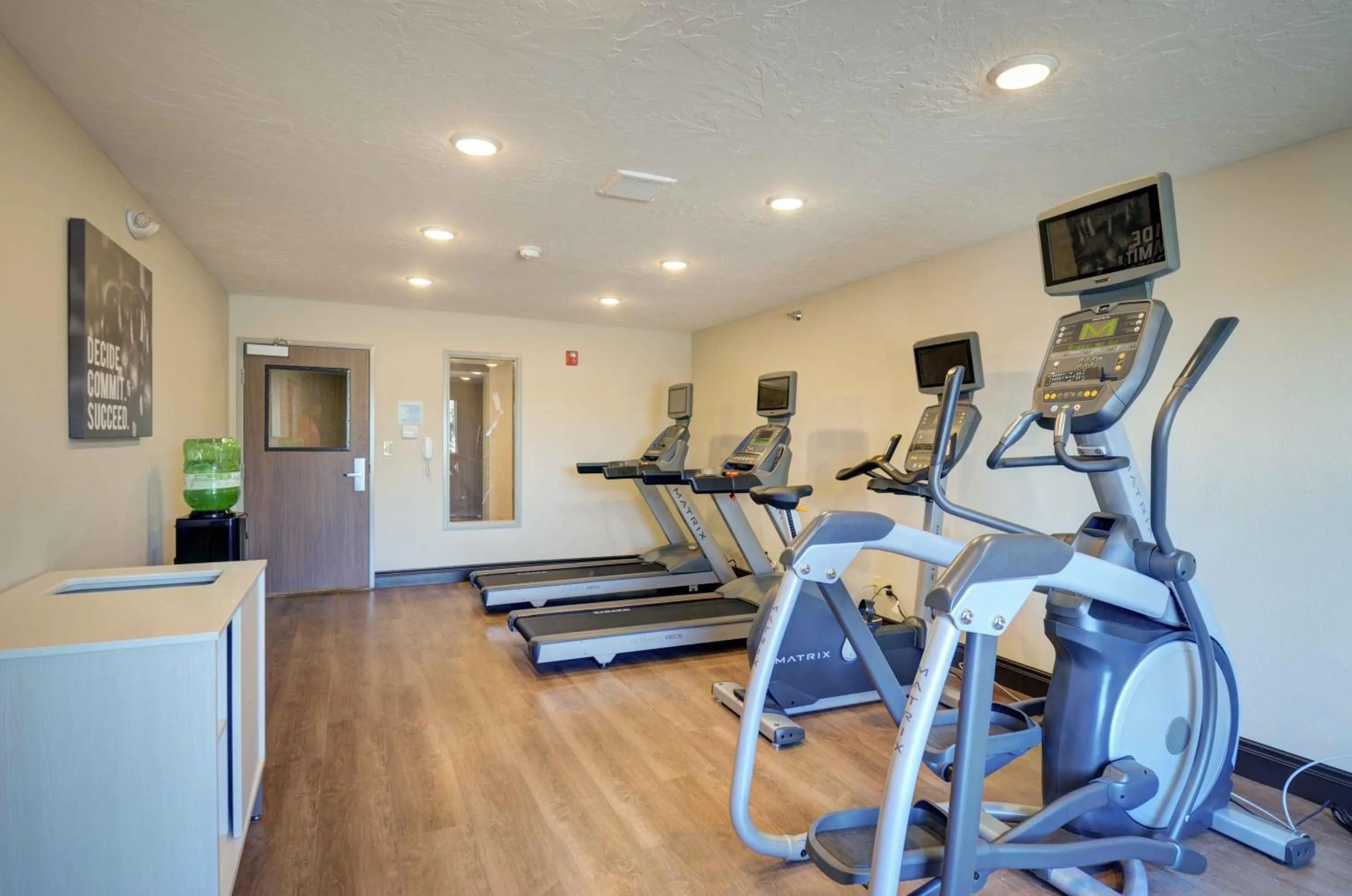 Fitness centre/facilities in Holiday Inn Express & Suites North Platte by IHG