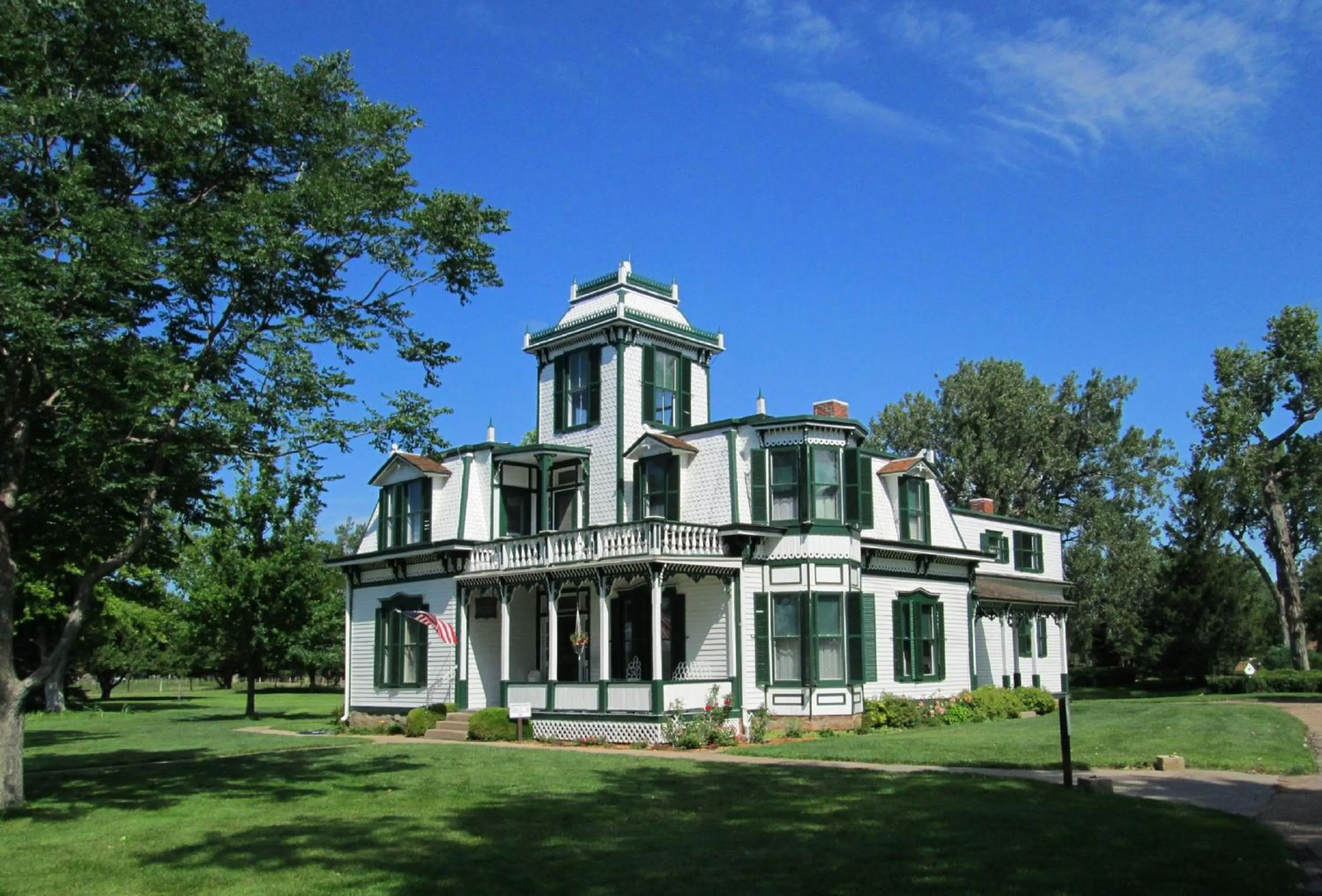 Nearby landmark in Holiday Inn Express & Suites North Platte by IHG