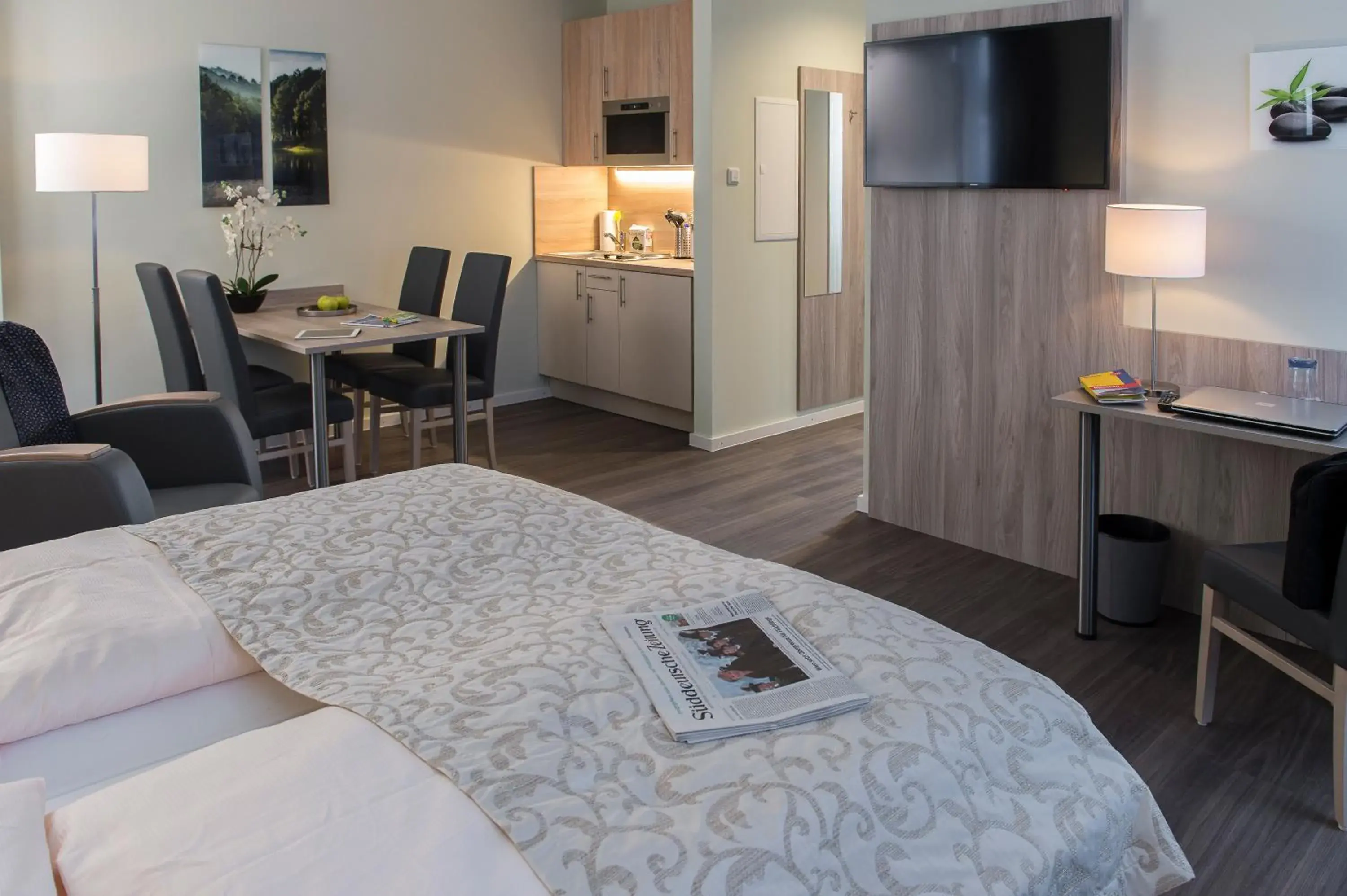 Family Suite in SVG Boardinghaus Family Suite in SVG Boardinghaus