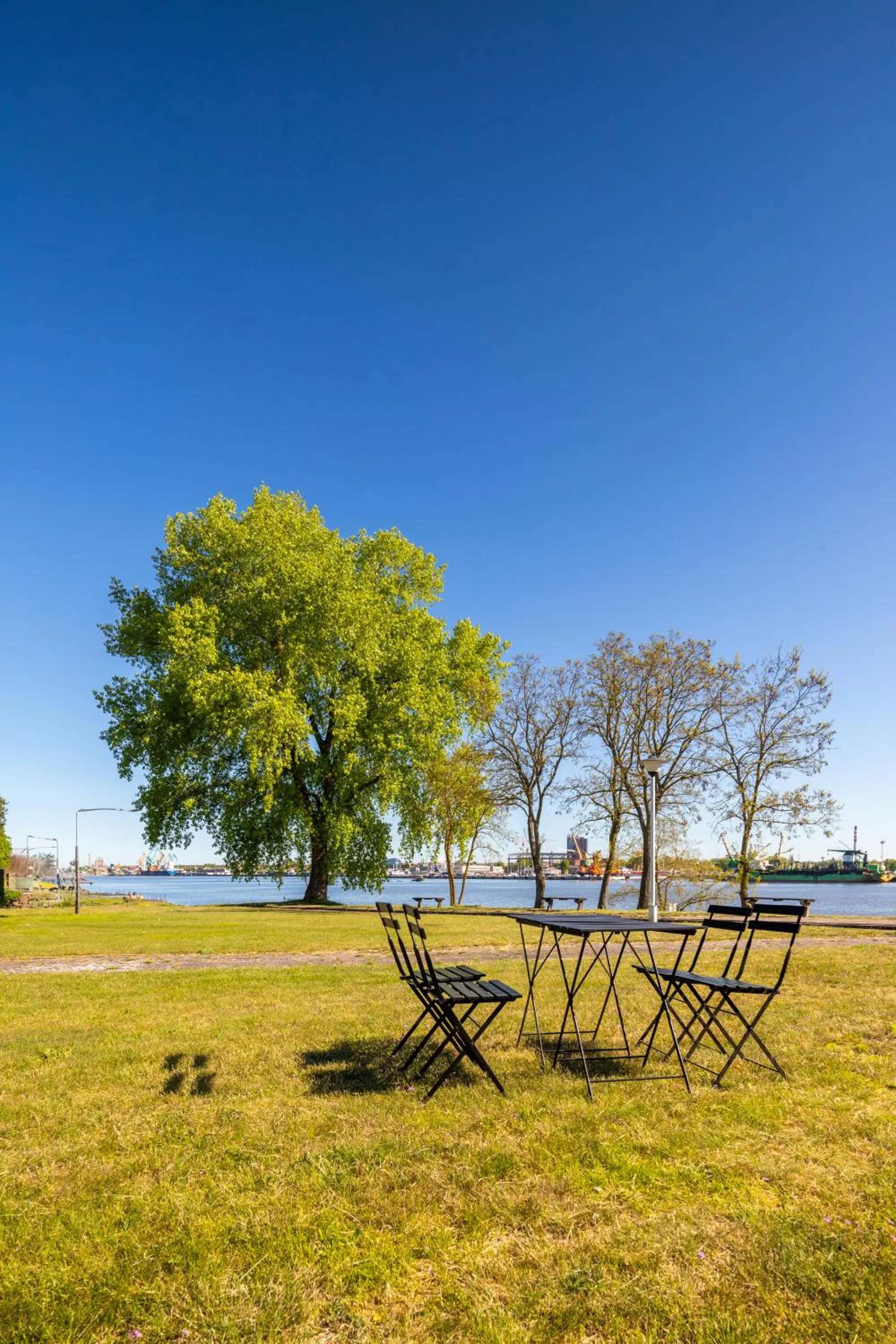 Day in Smiltynės Jachtklubas