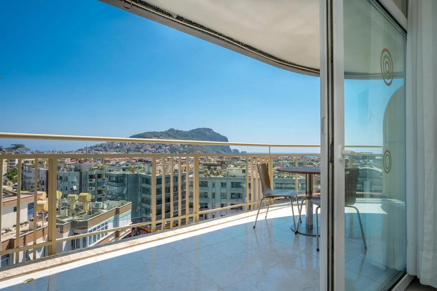 View (from property/room) in Carmen Suite Hotel