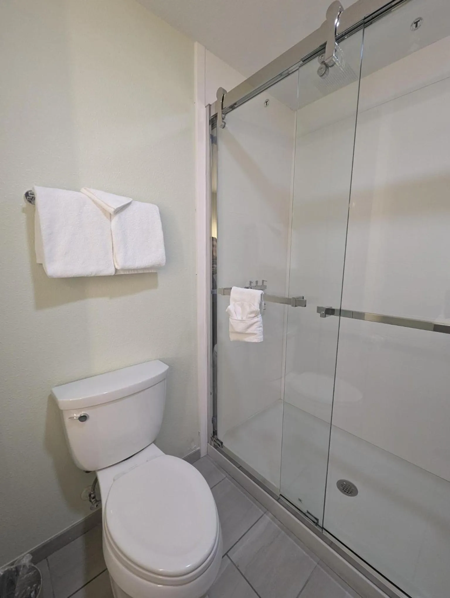 Bathroom in Holiday Inn Express Hotel & Suites Loveland by IHG