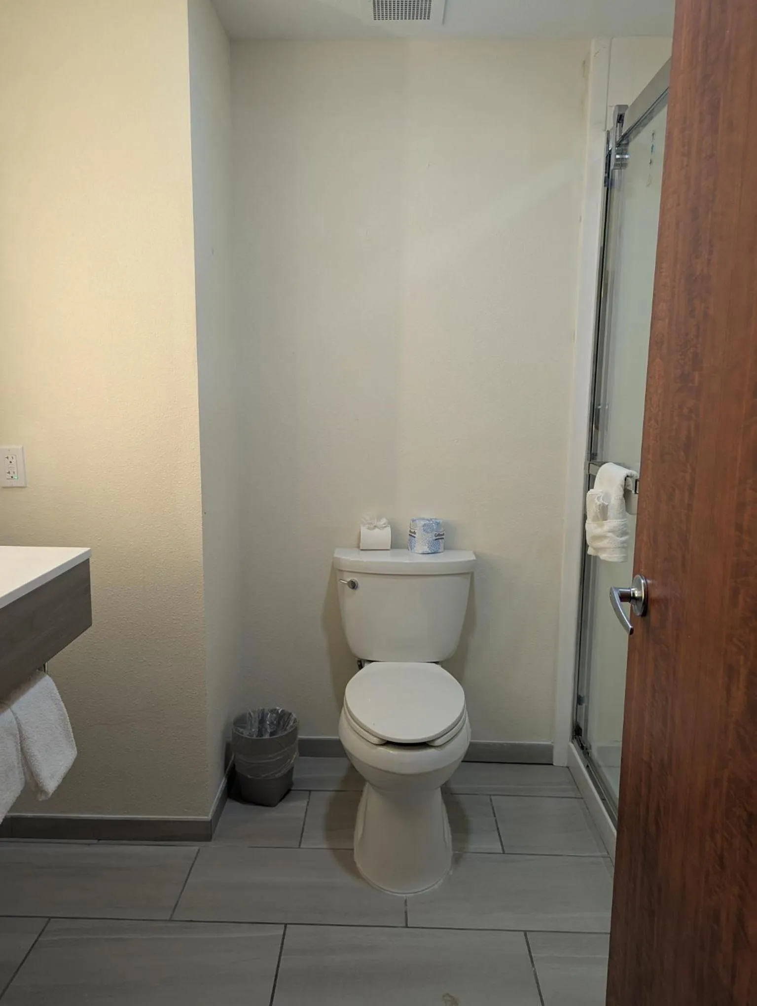 Bathroom in Holiday Inn Express Hotel & Suites Loveland by IHG