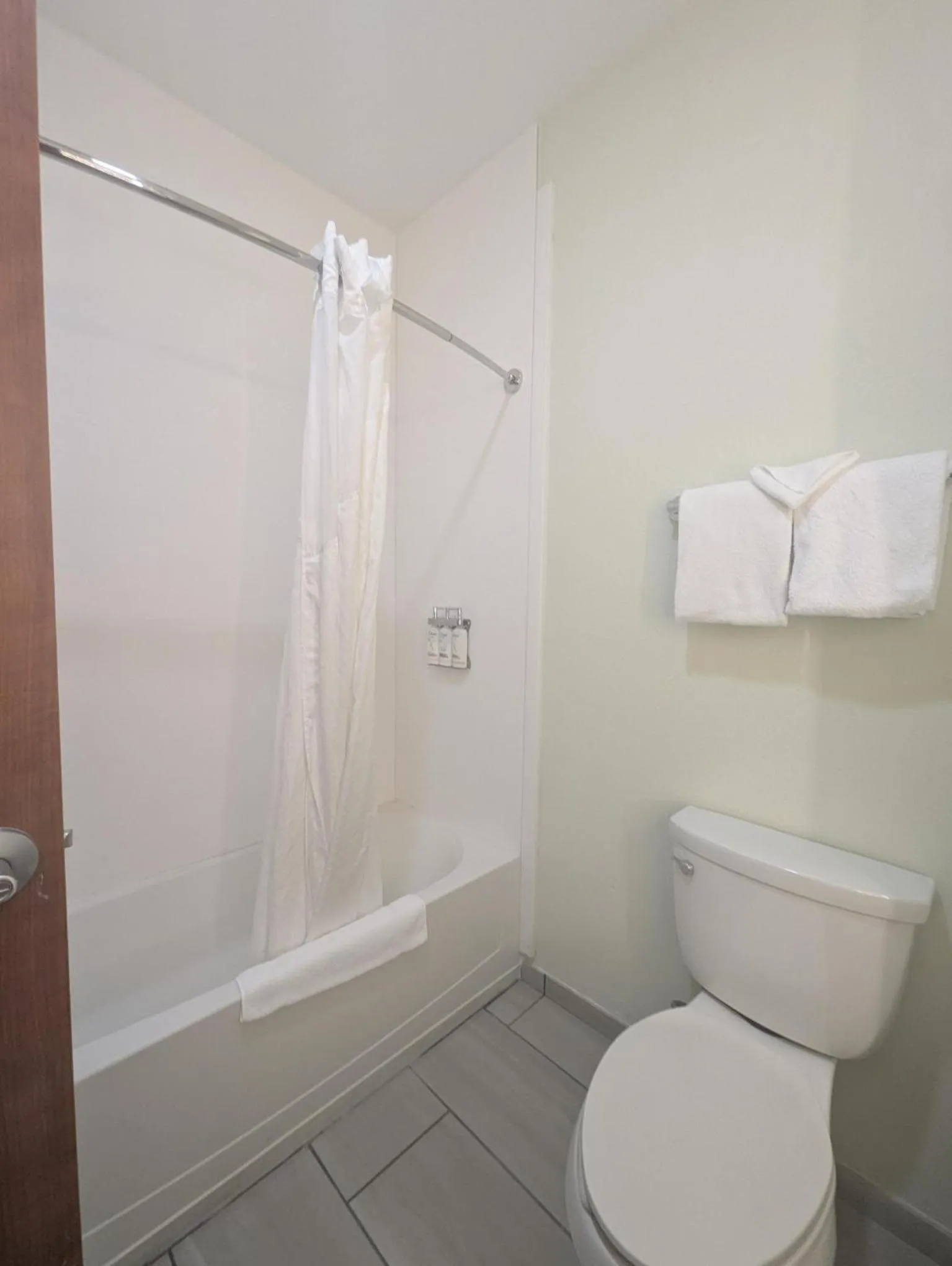 Bathroom in Holiday Inn Express Hotel & Suites Loveland by IHG