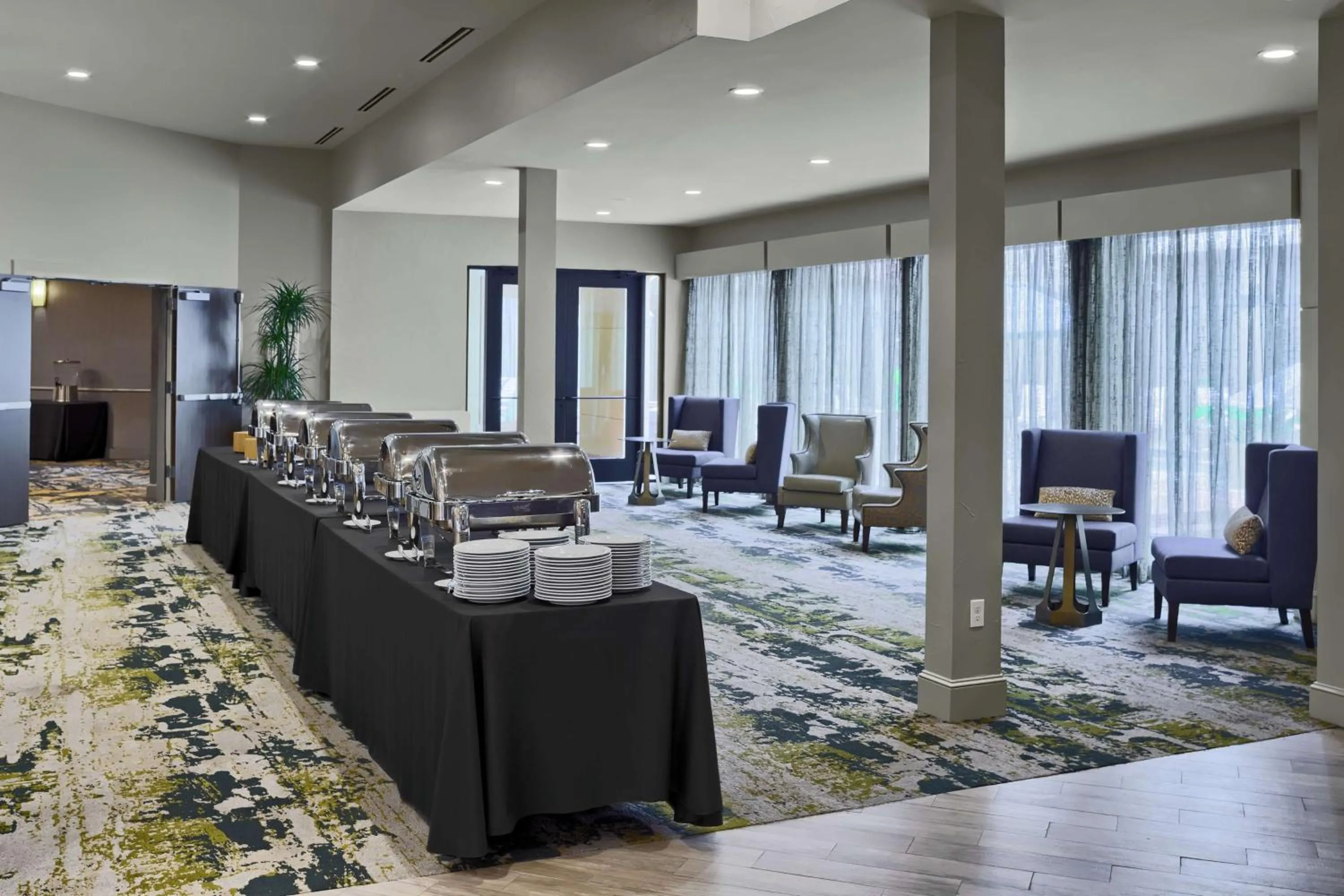 Meeting/conference room in DoubleTree by Hilton San Antonio Downtown