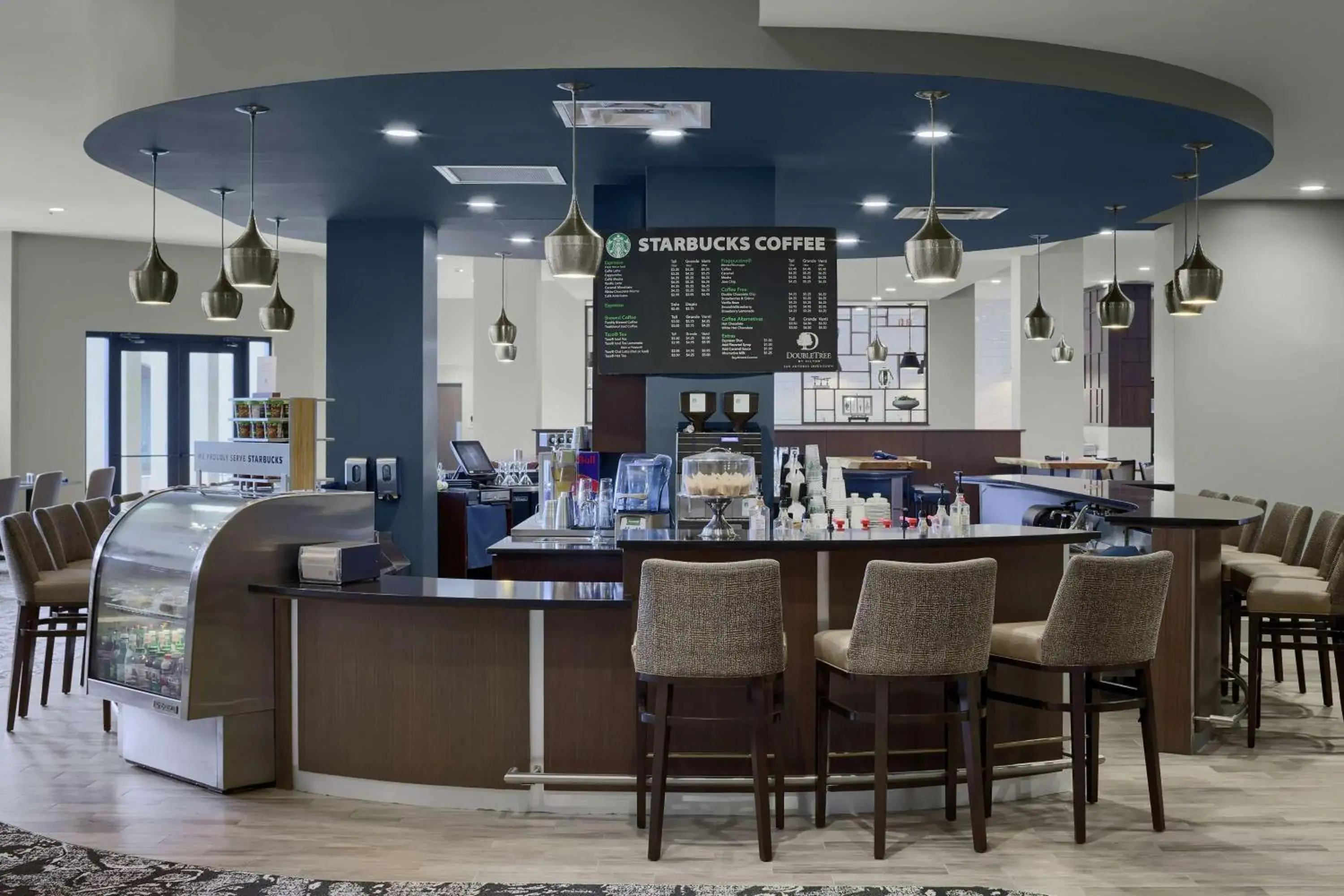 Restaurant/places to eat in DoubleTree by Hilton San Antonio Downtown Restaurant/places to eat in DoubleTree by Hilton San Antonio Downtown