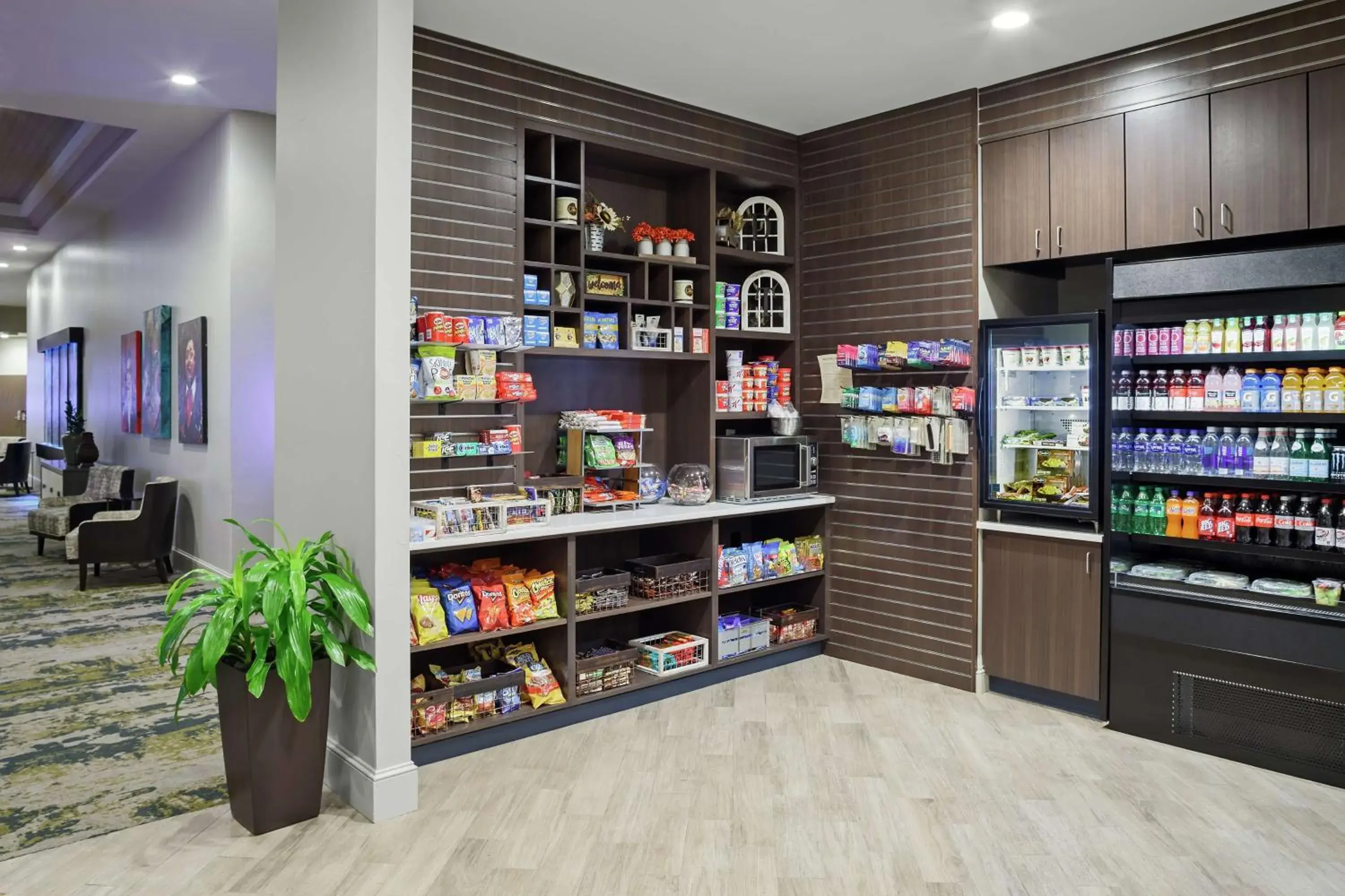 Restaurant/places to eat in DoubleTree by Hilton San Antonio Downtown Restaurant/places to eat in DoubleTree by Hilton San Antonio Downtown