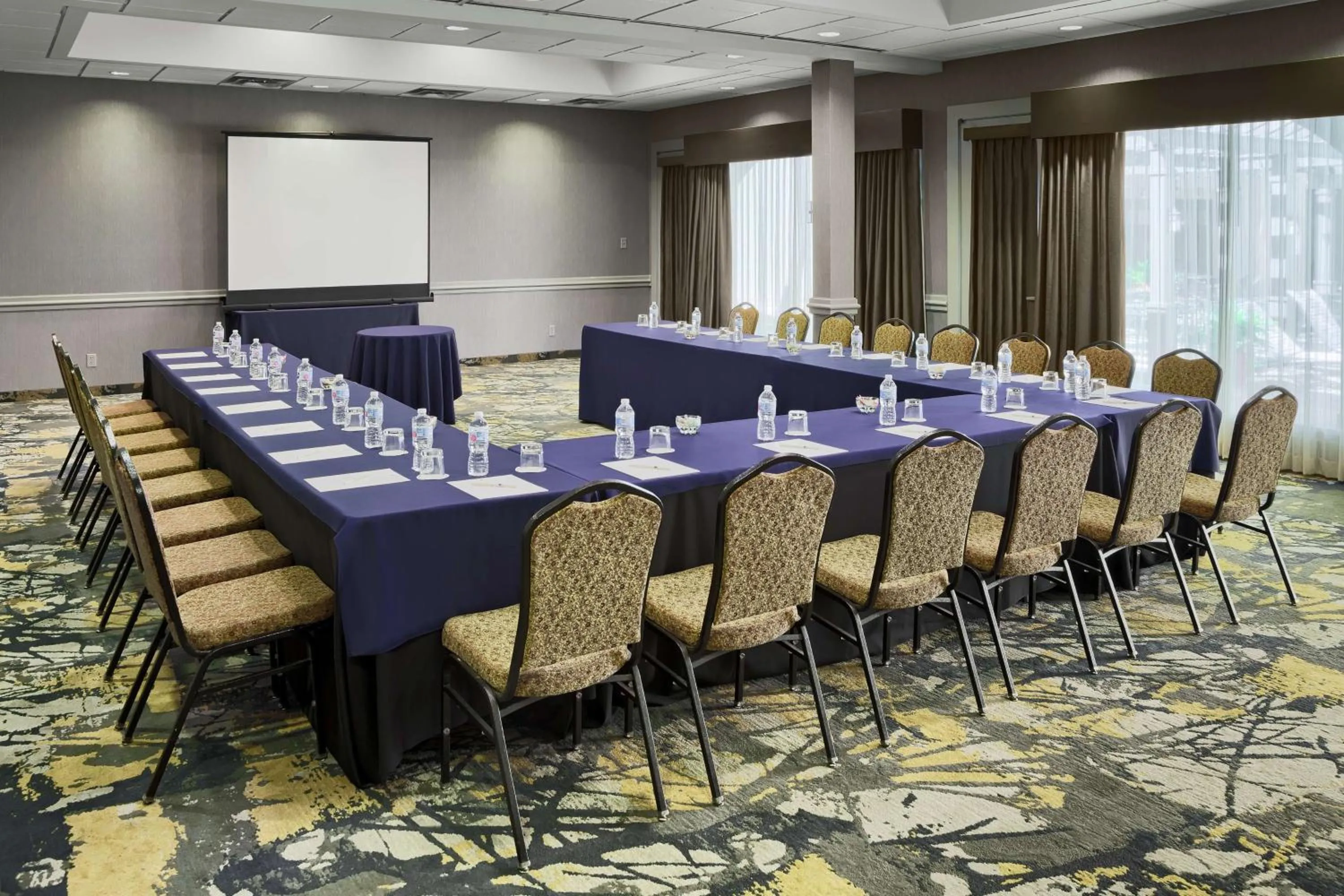 Meeting/conference room in DoubleTree by Hilton San Antonio Downtown
