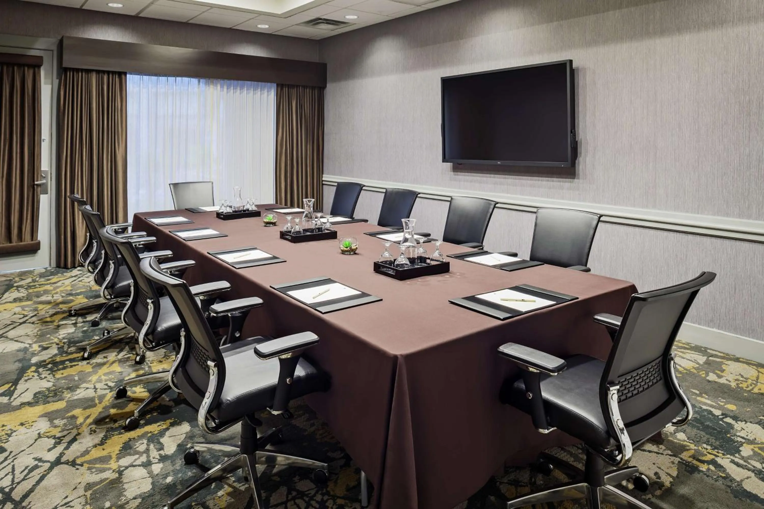 Meeting/conference room in DoubleTree by Hilton San Antonio Downtown