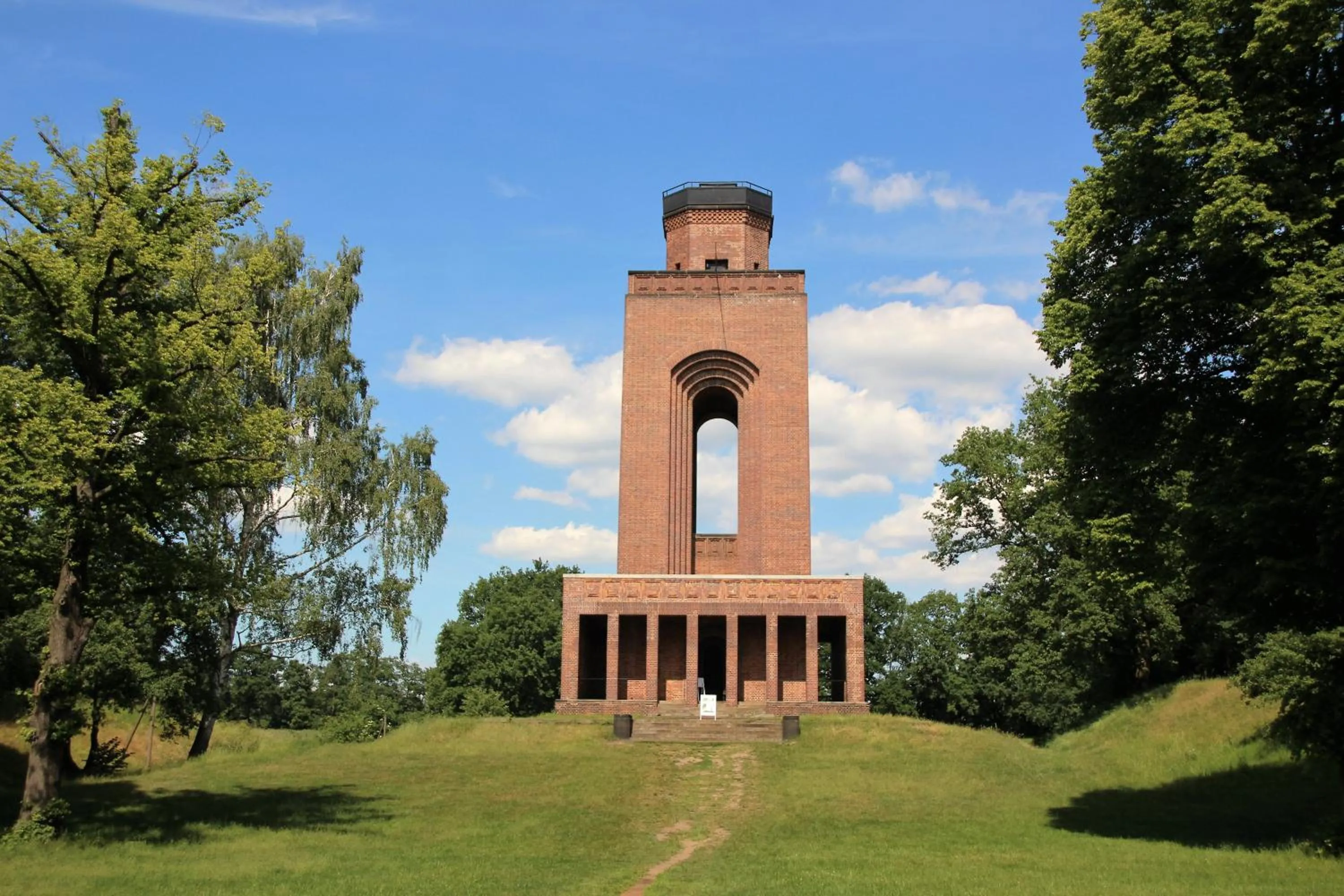 Nearby landmark in Bismarckschänke