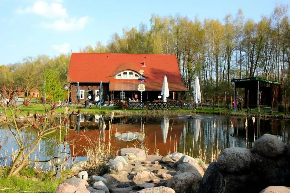 Property building in Bismarckschänke